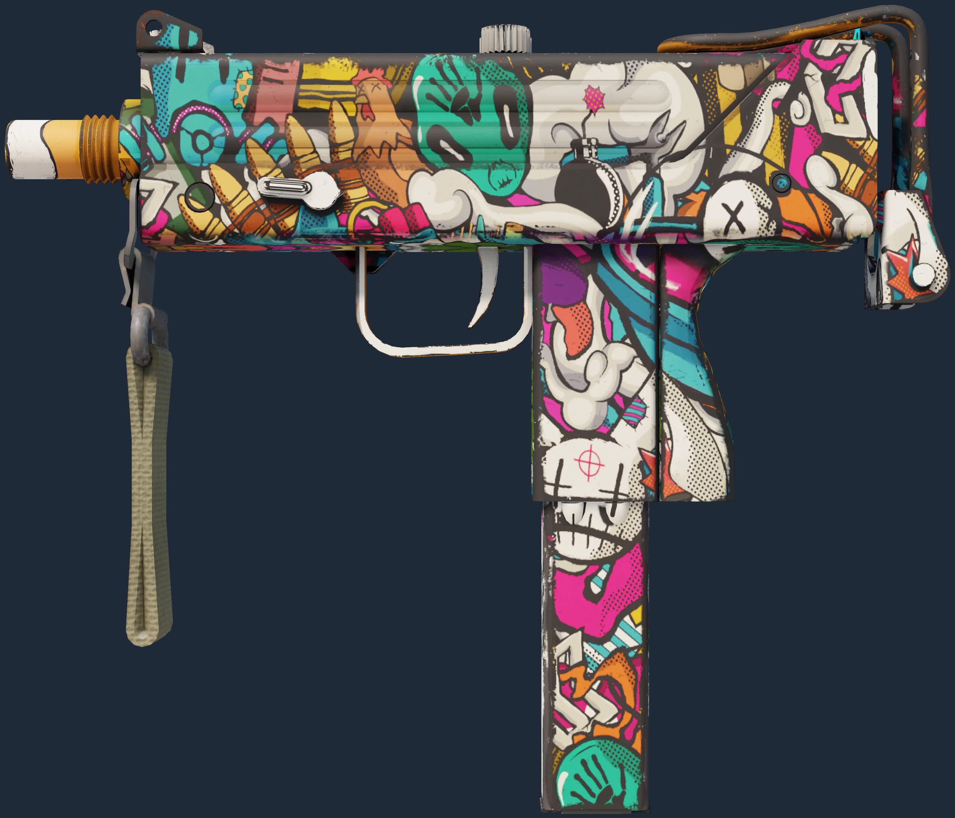 Skin preview