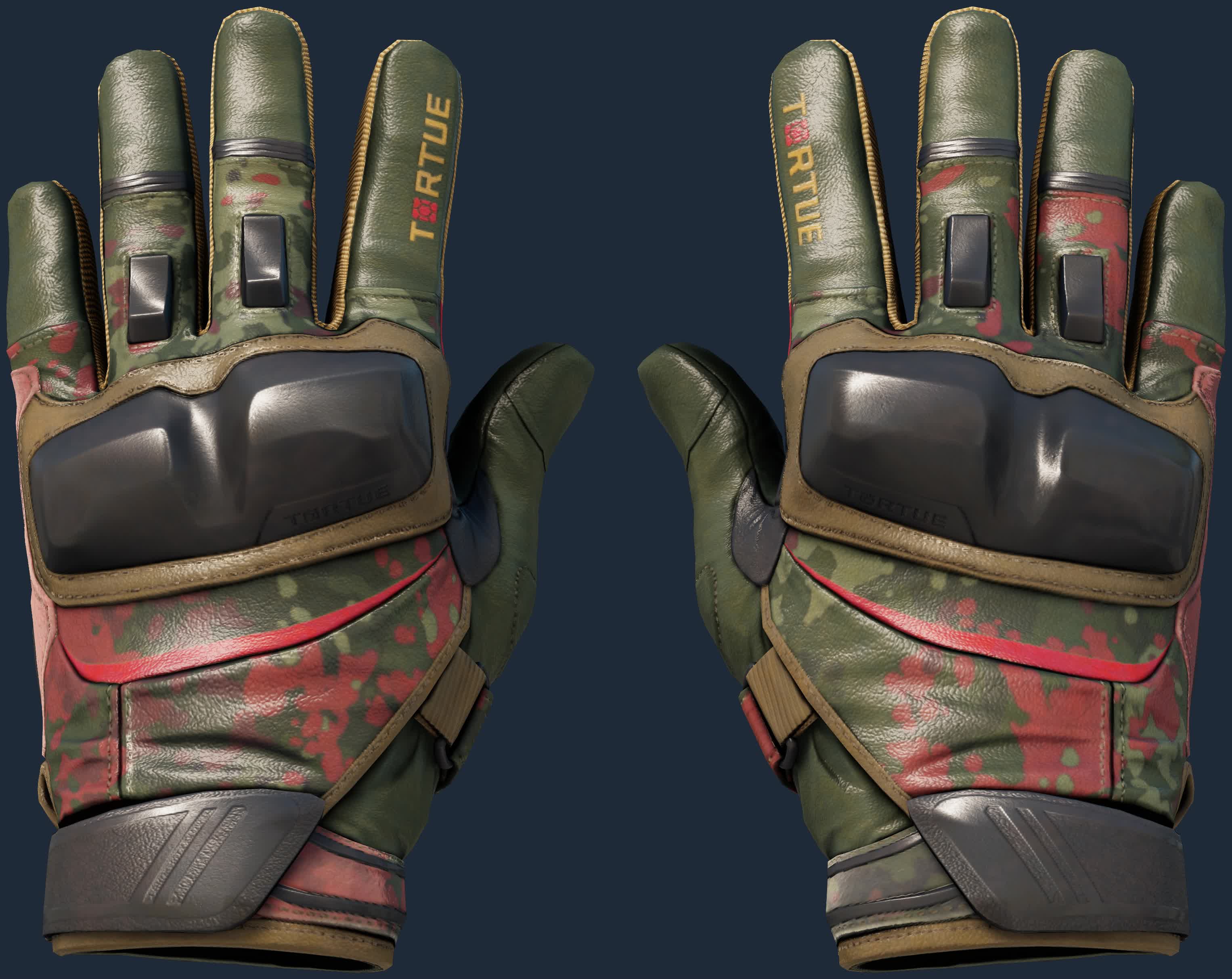 Skin preview