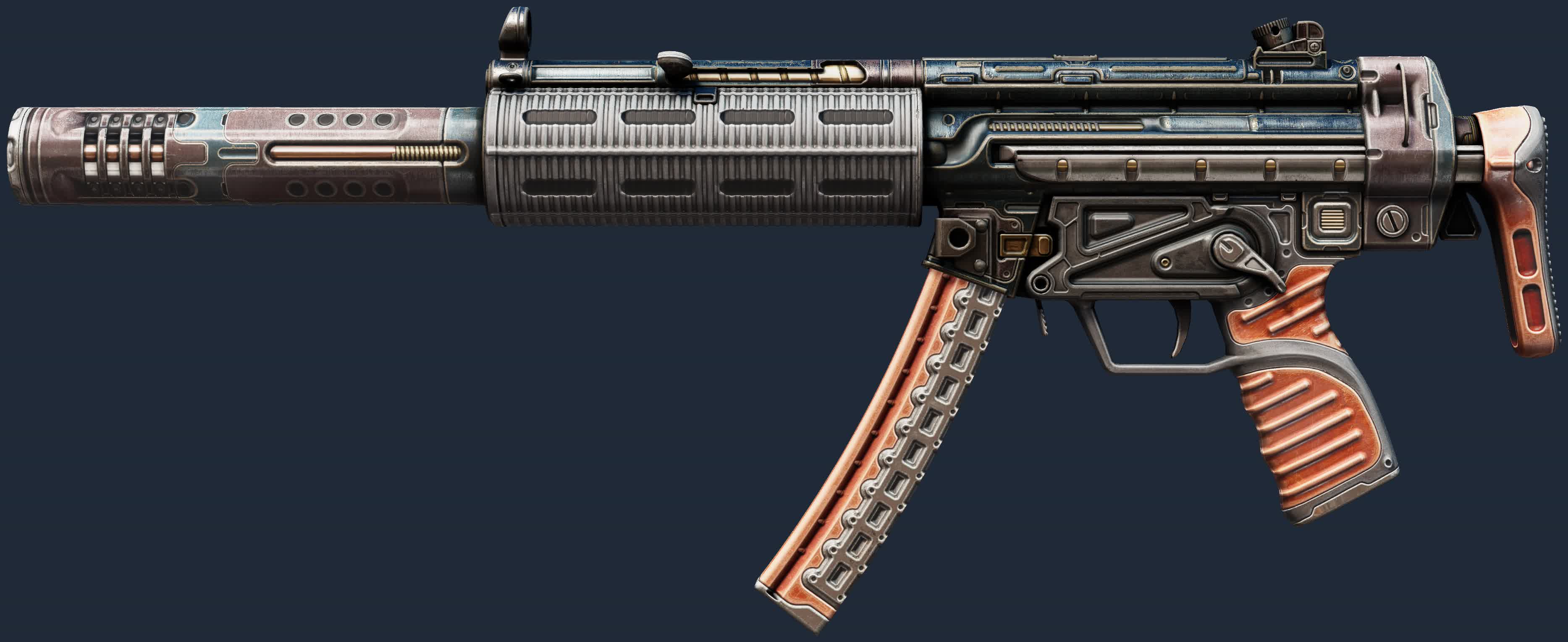Skin preview