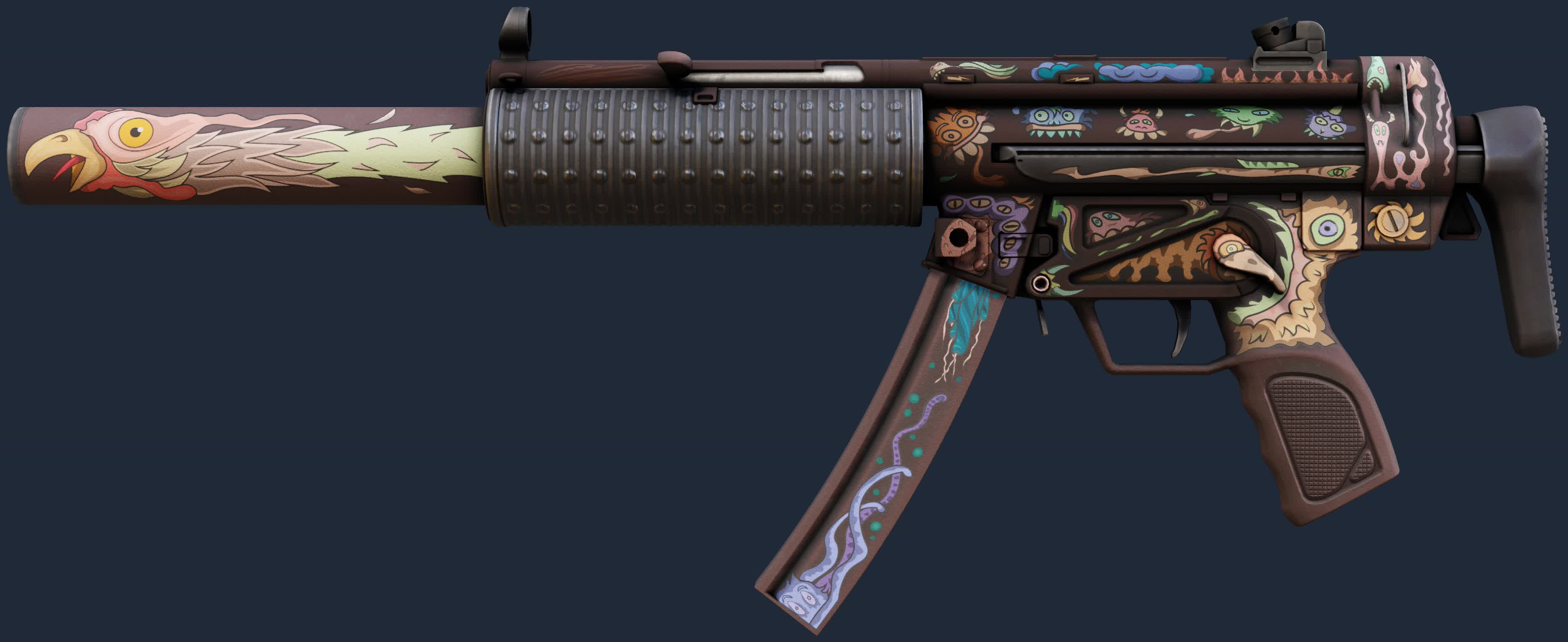 Skin preview
