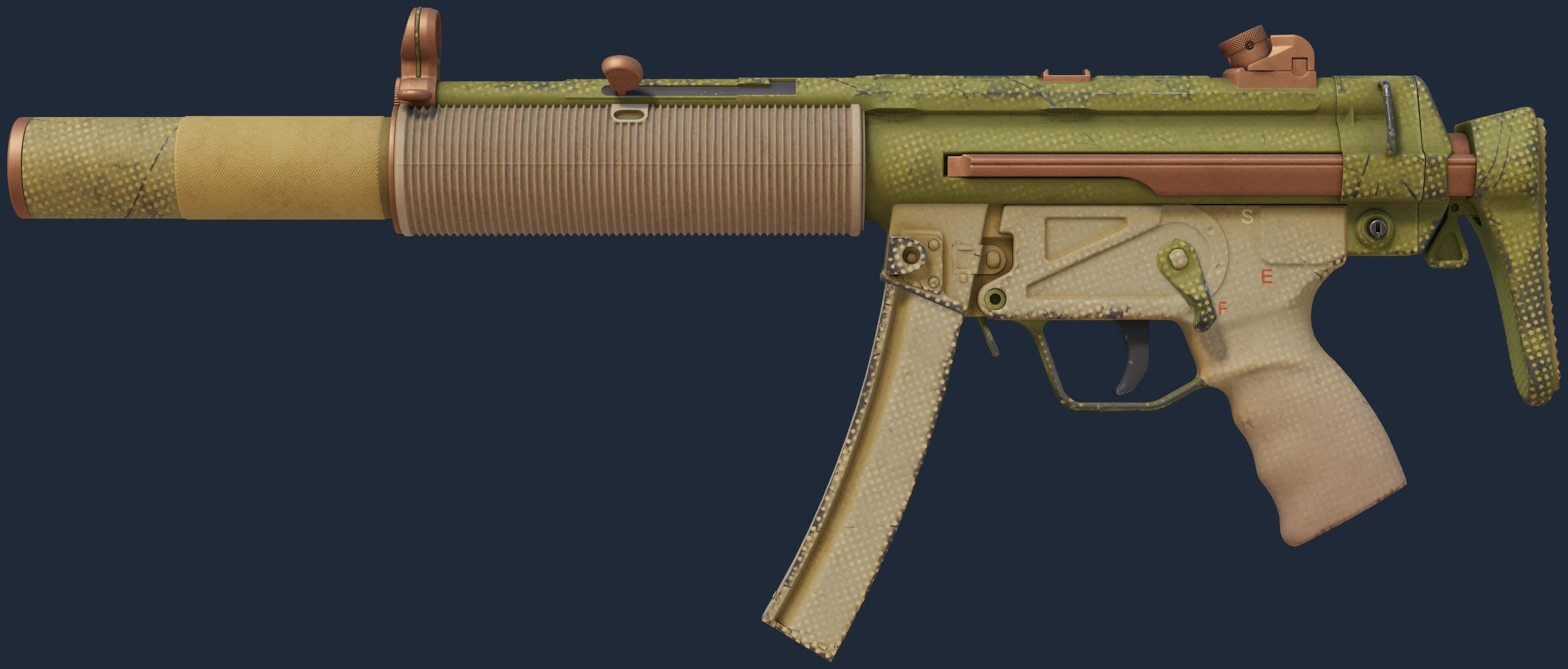 Skin preview