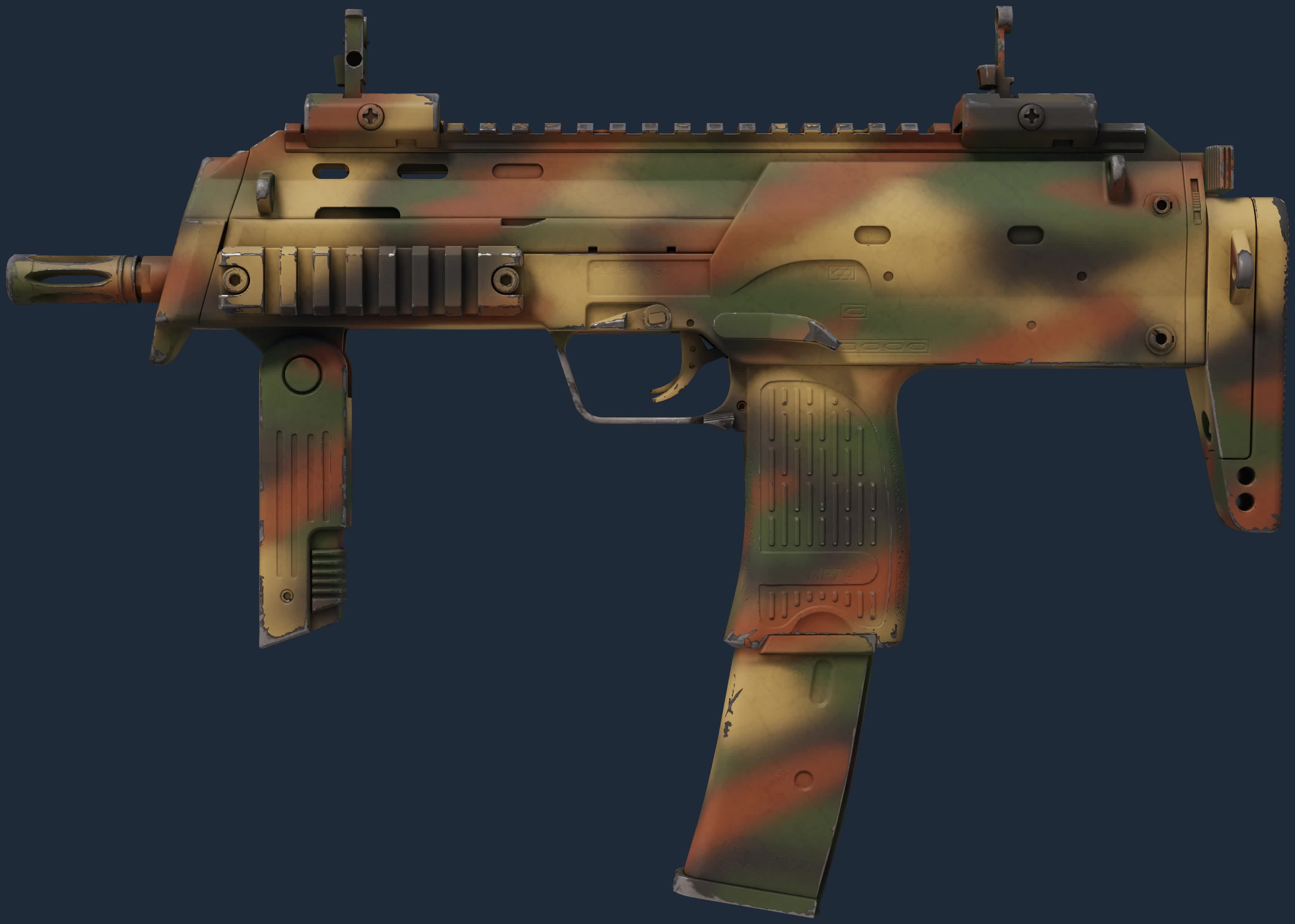 Skin preview