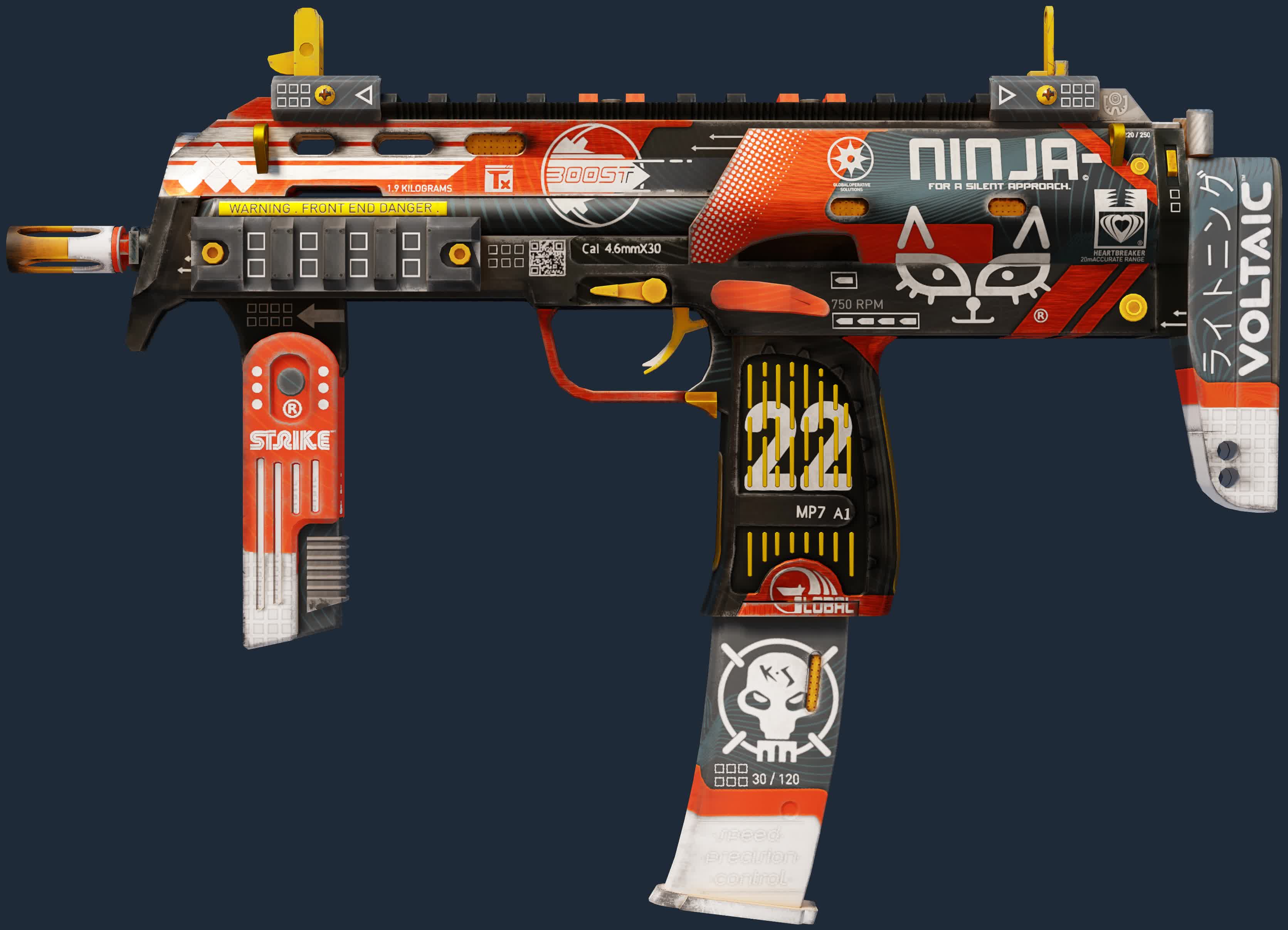 Skin preview