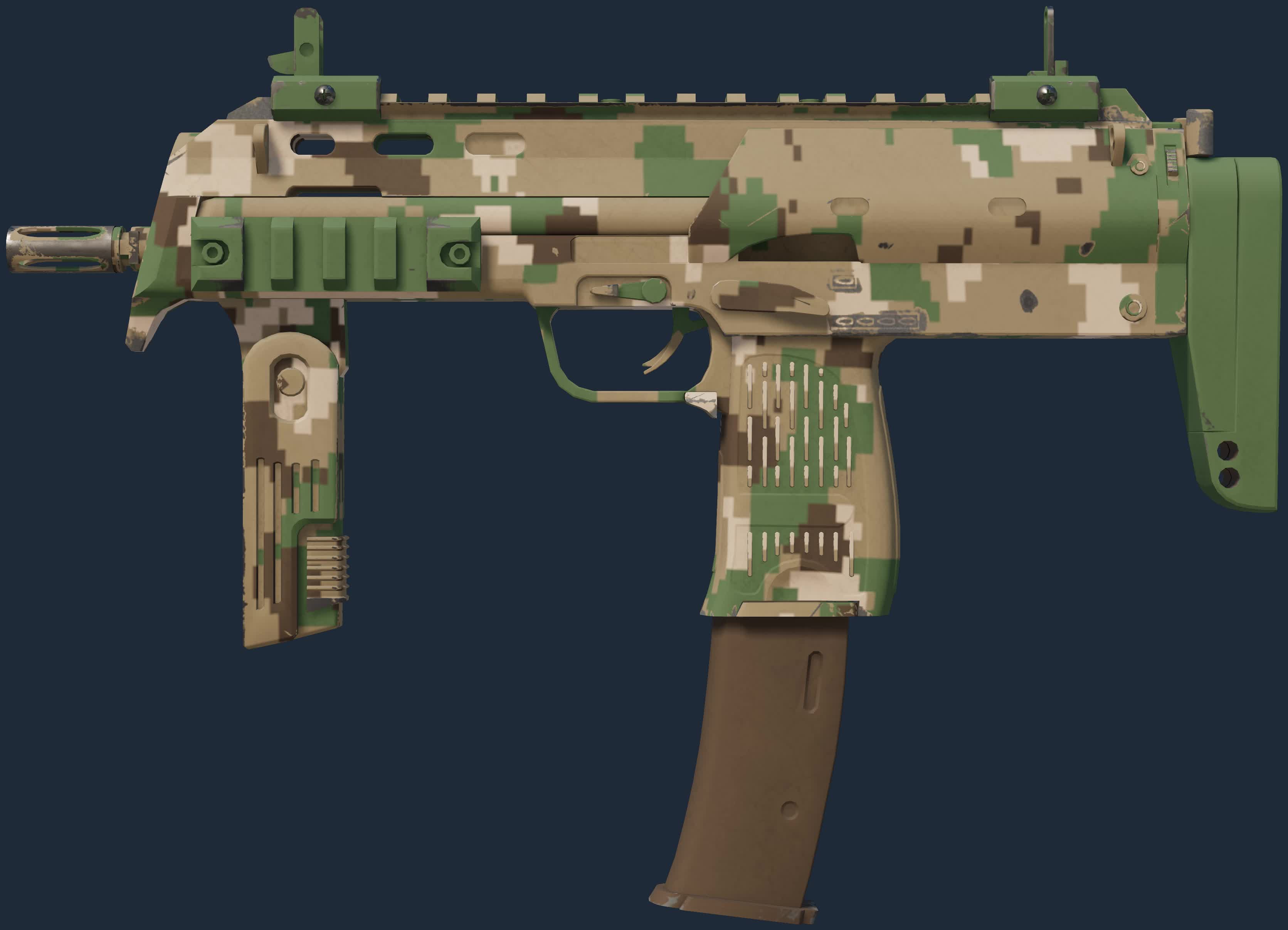 Skin preview