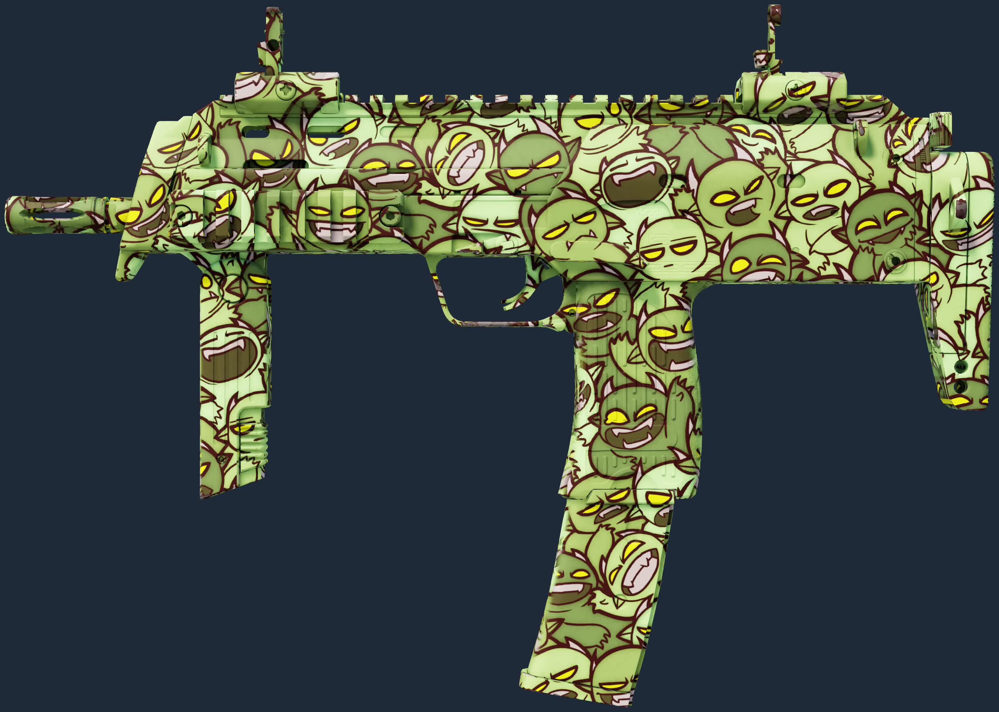 Skin preview