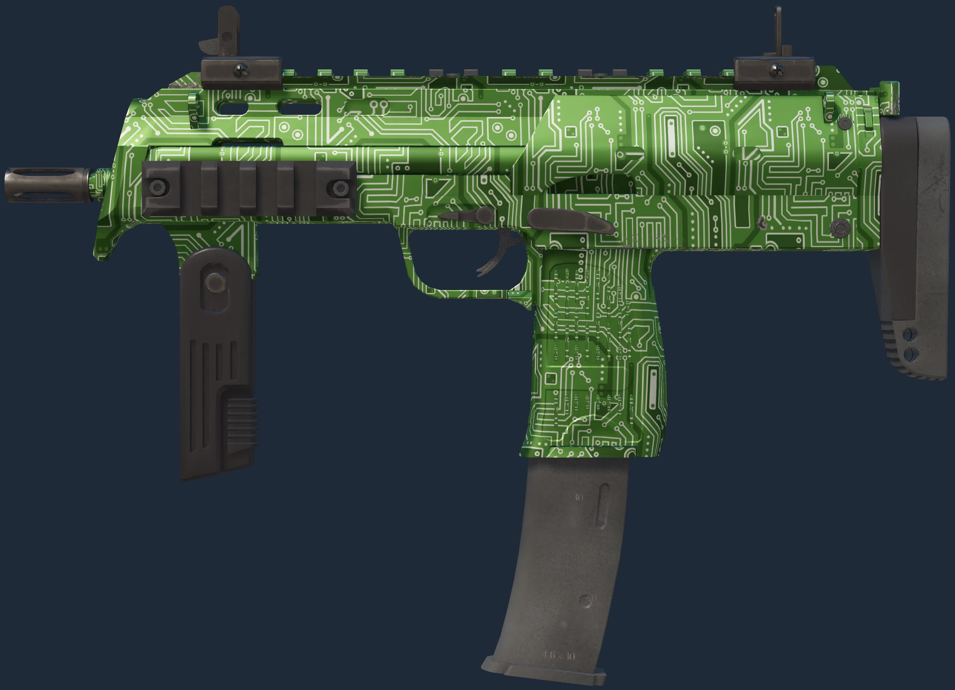 Skin preview