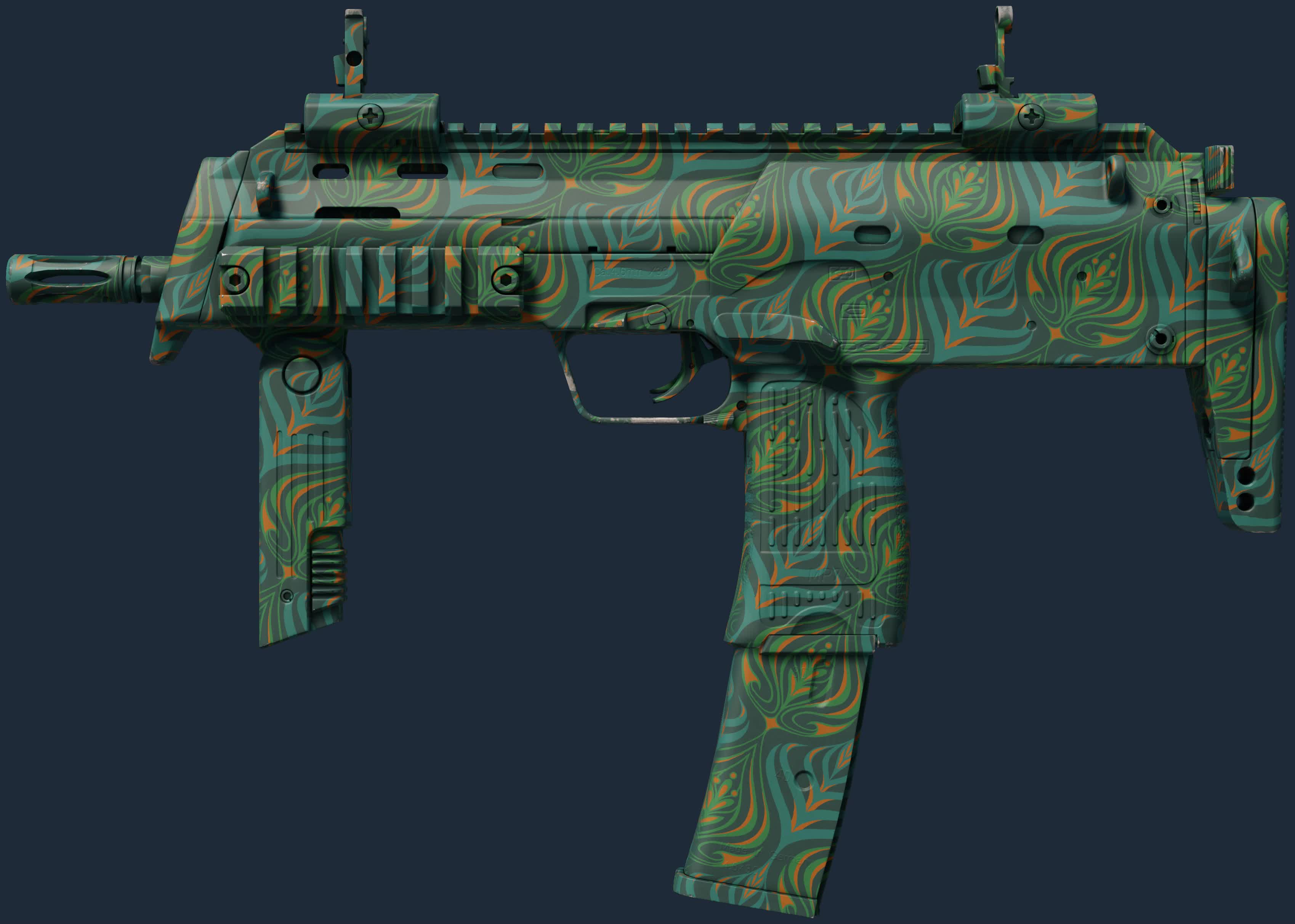 Skin preview