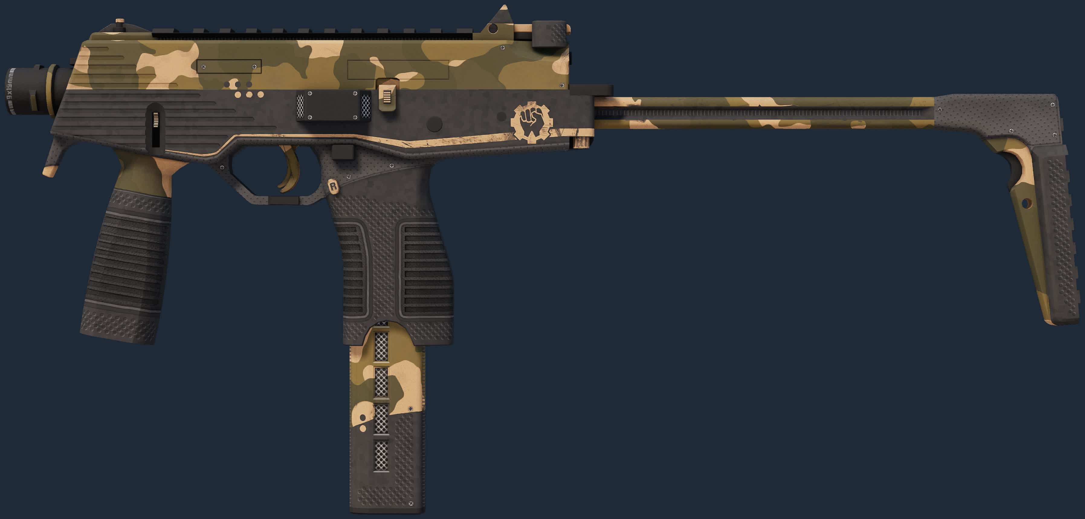 Skin preview