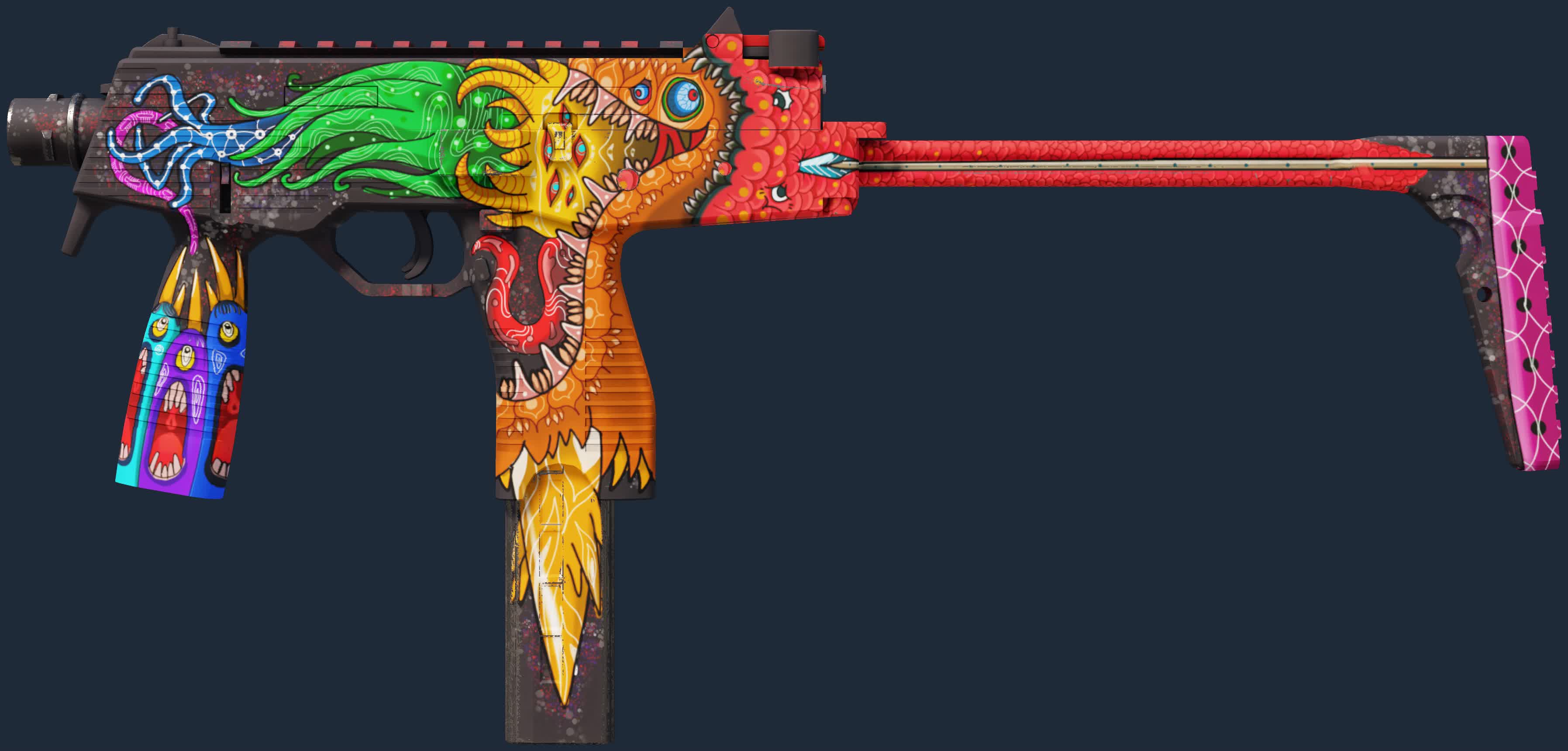 Skin preview