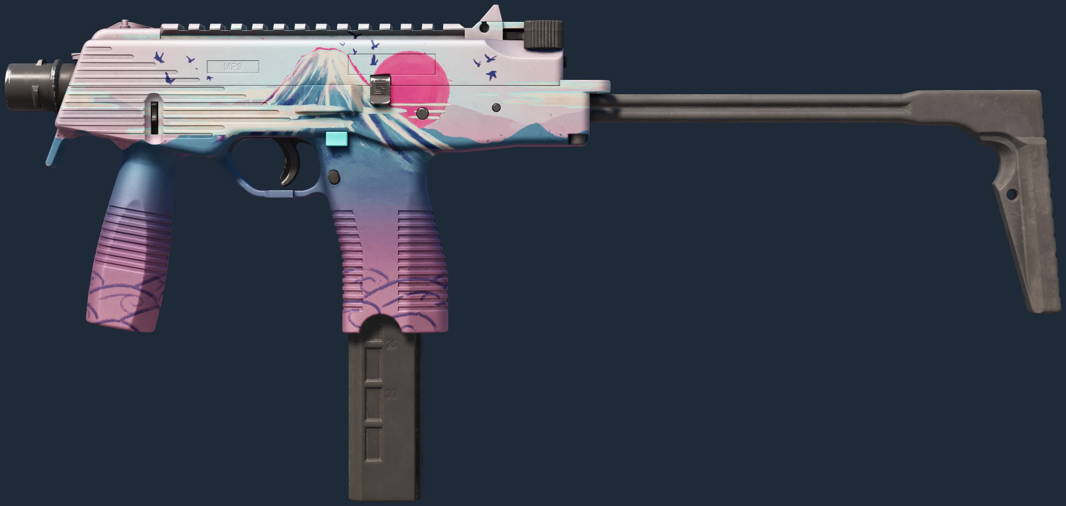 Skin preview