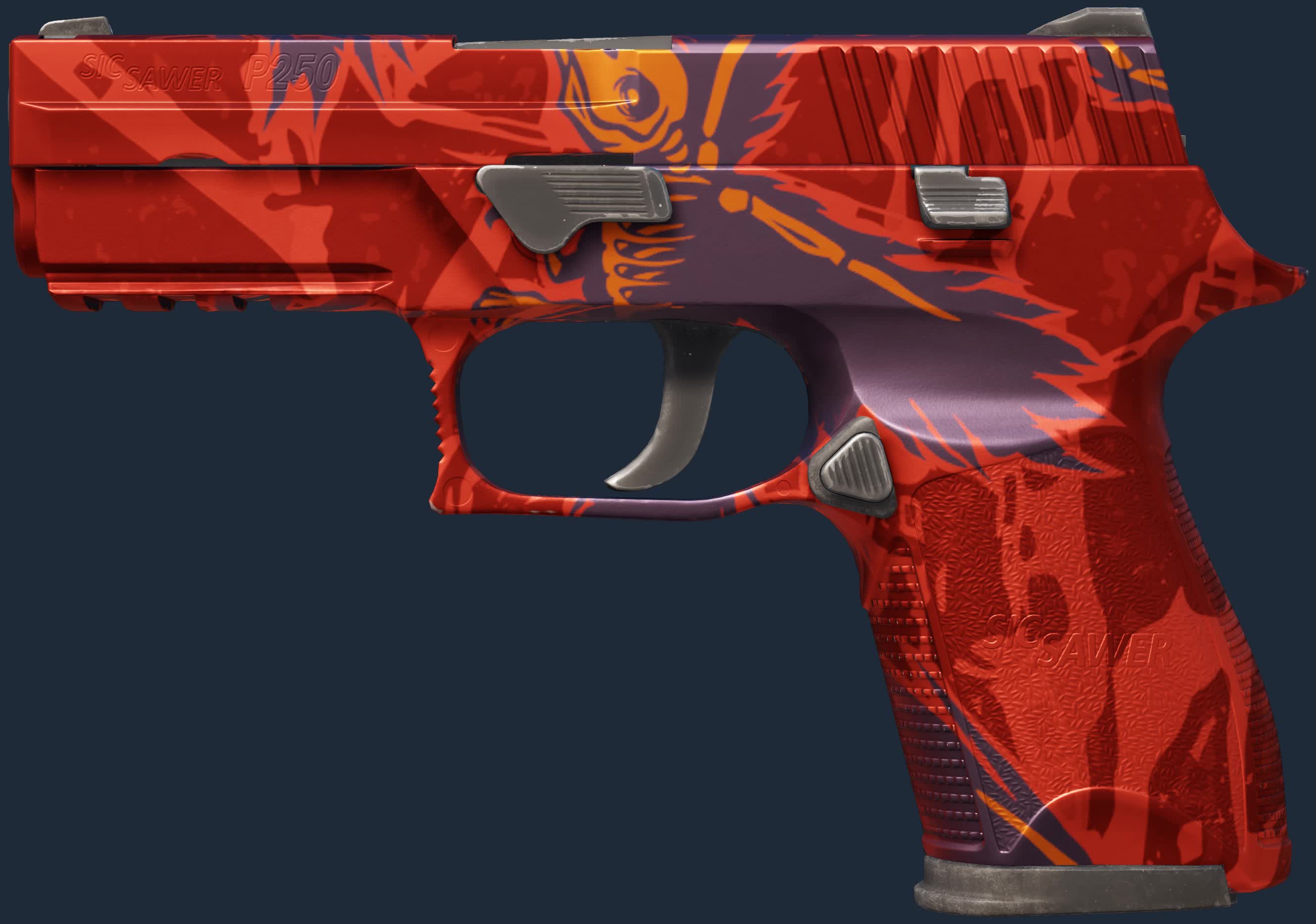 Skin preview