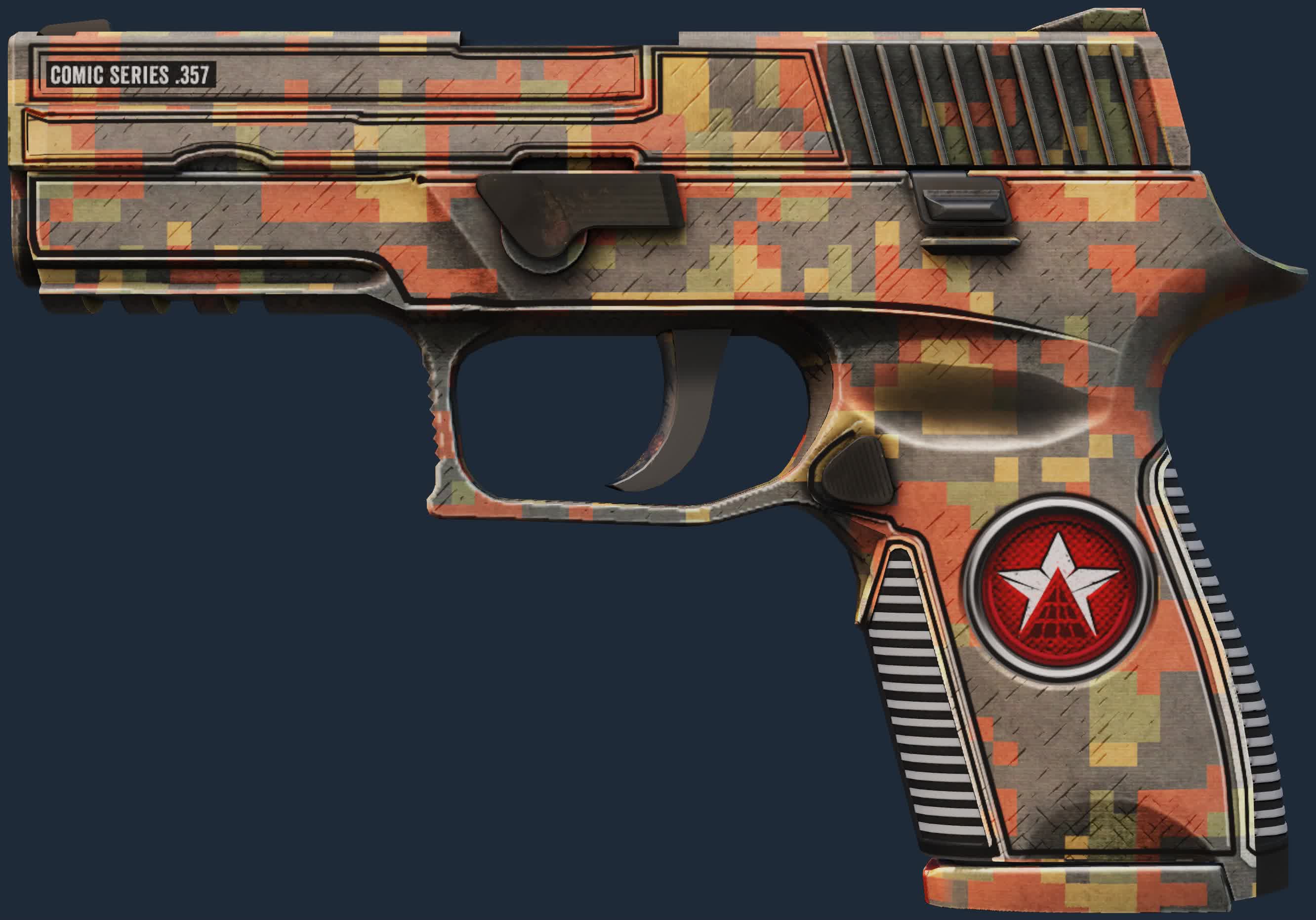 Skin preview