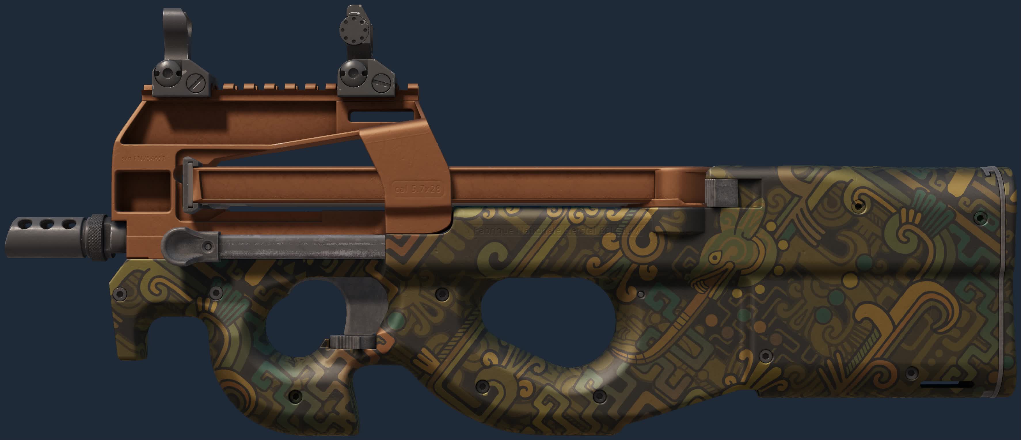 Skin preview