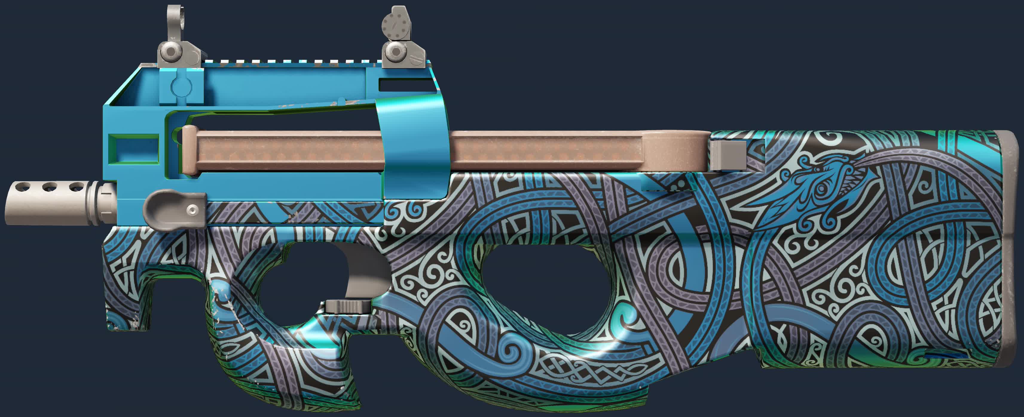 Skin preview