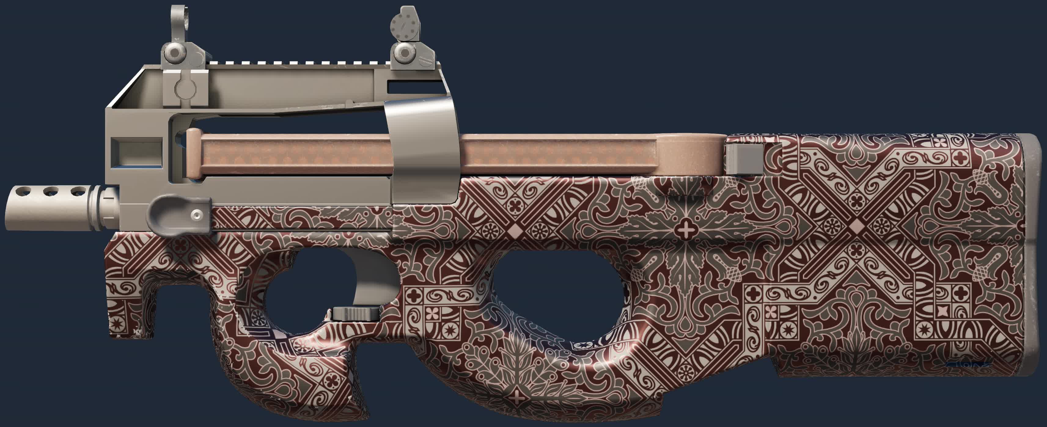 Skin preview