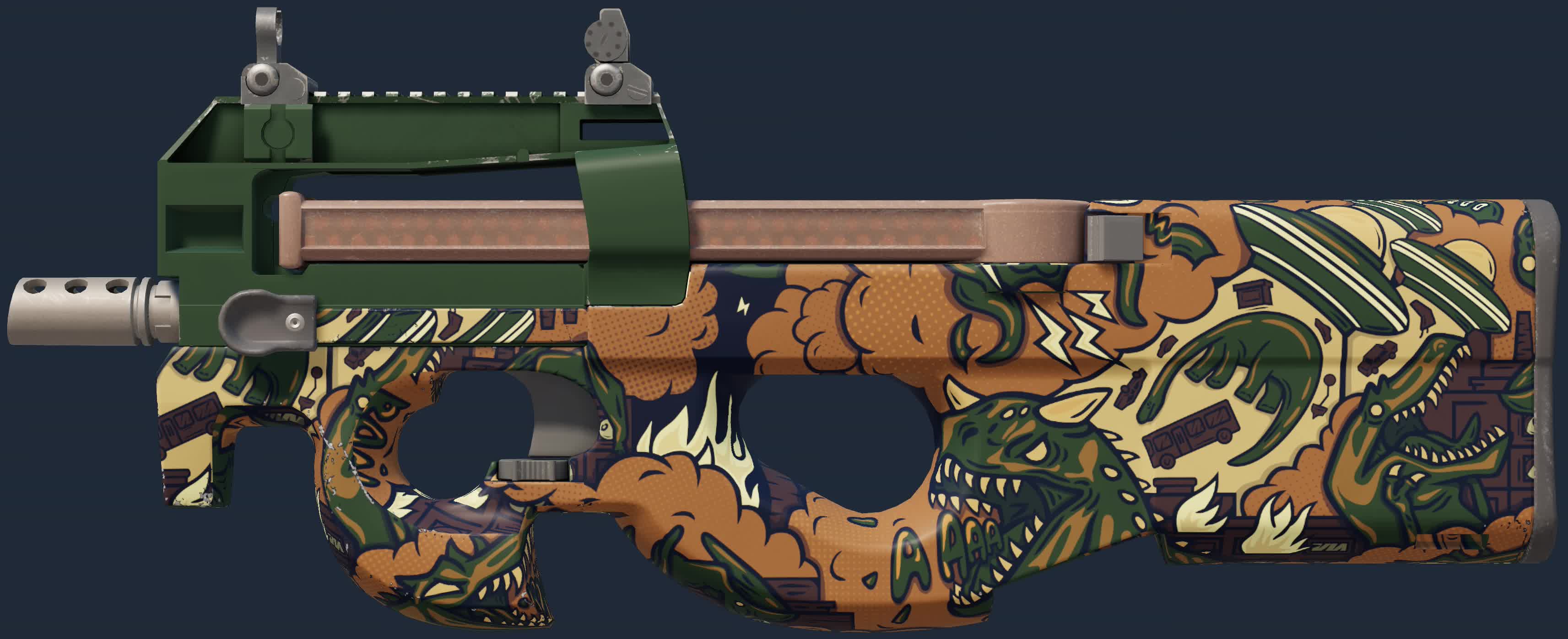 Skin preview
