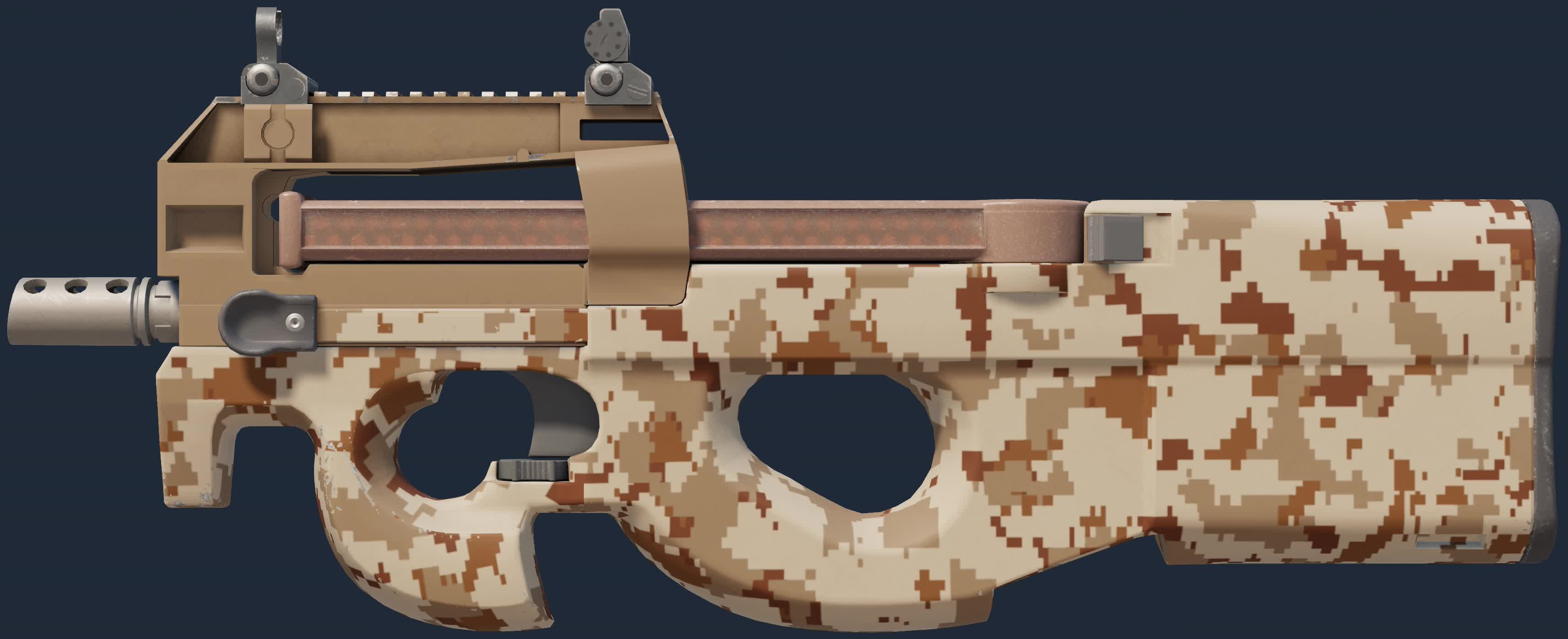 Skin preview