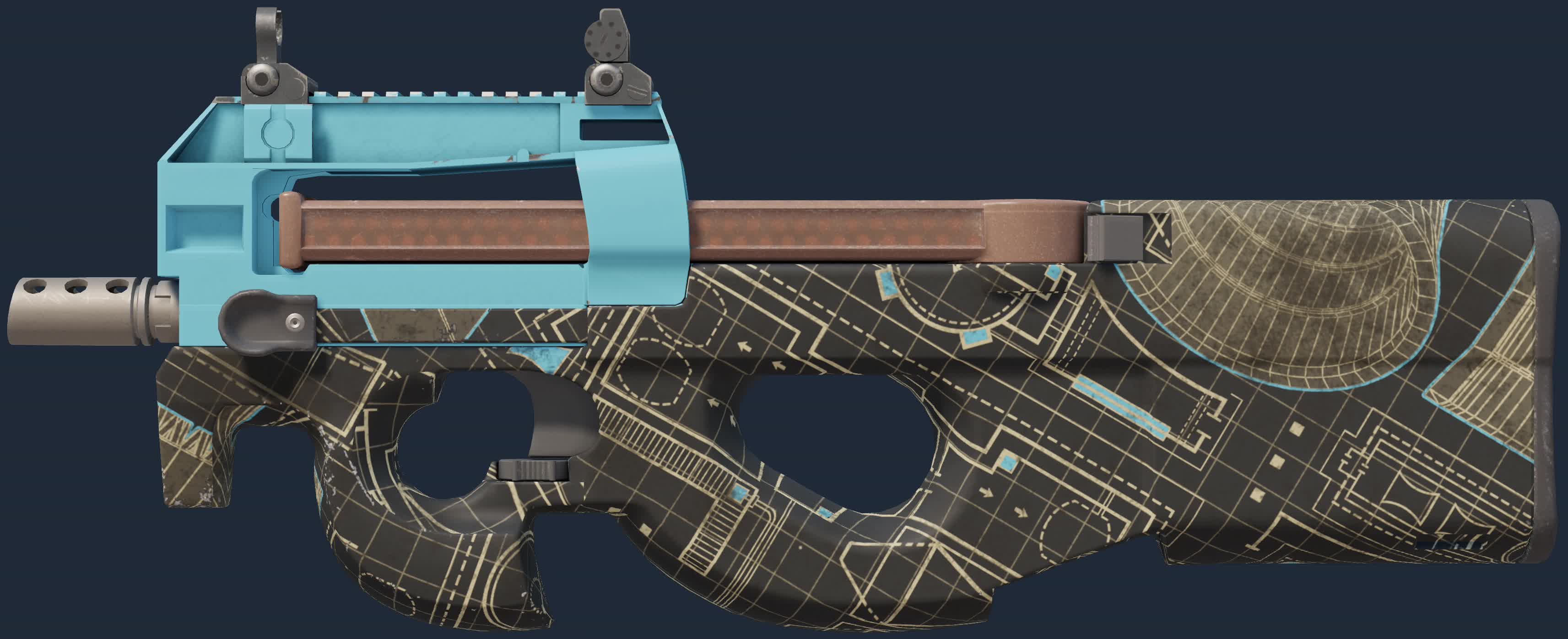 Skin preview