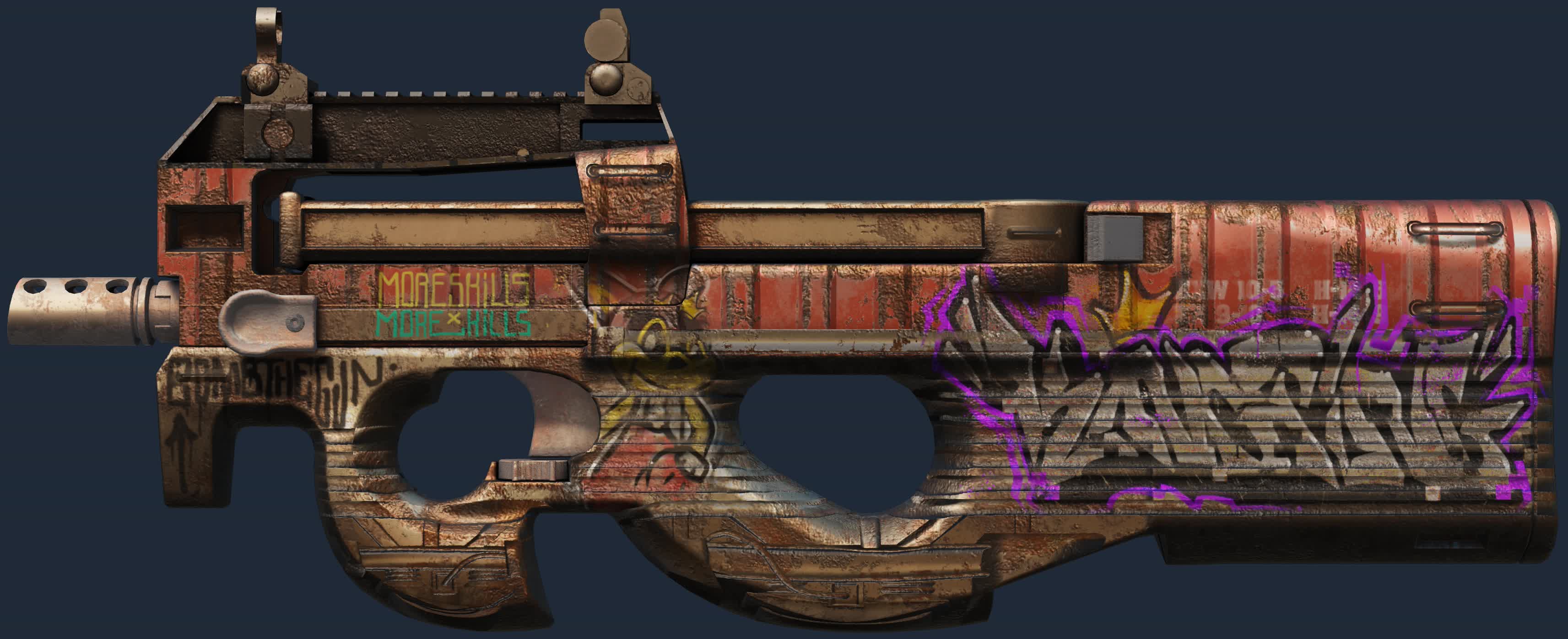 Skin preview