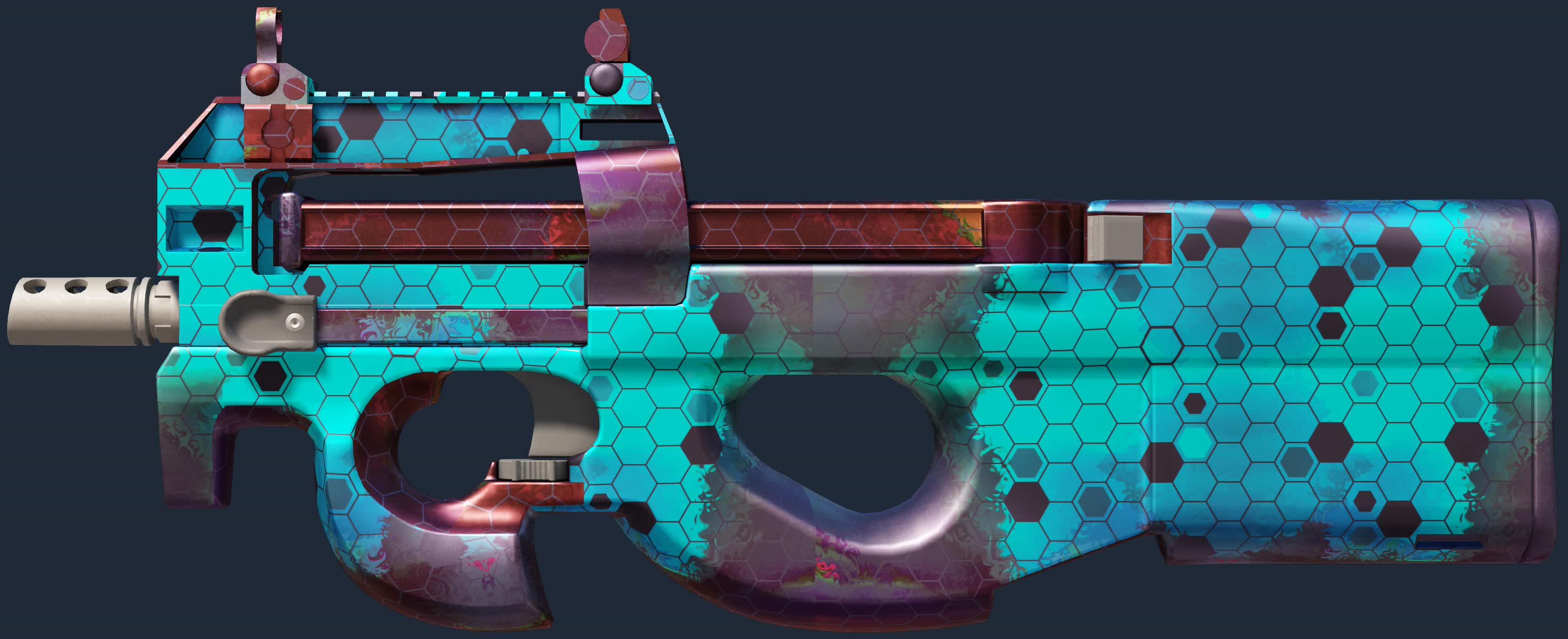 Skin preview