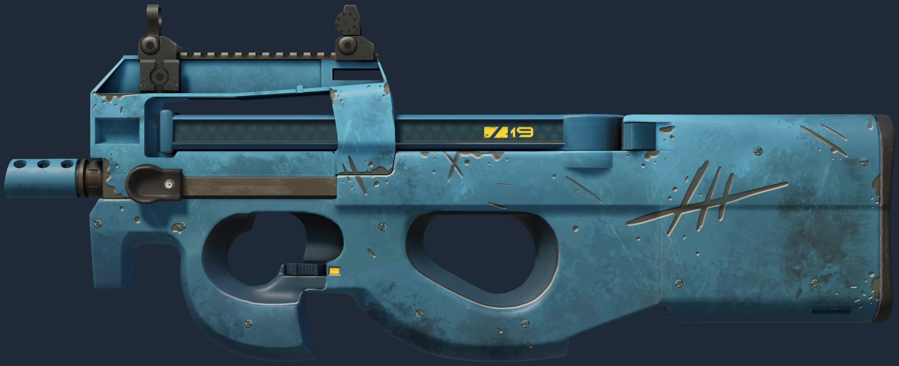 Skin preview
