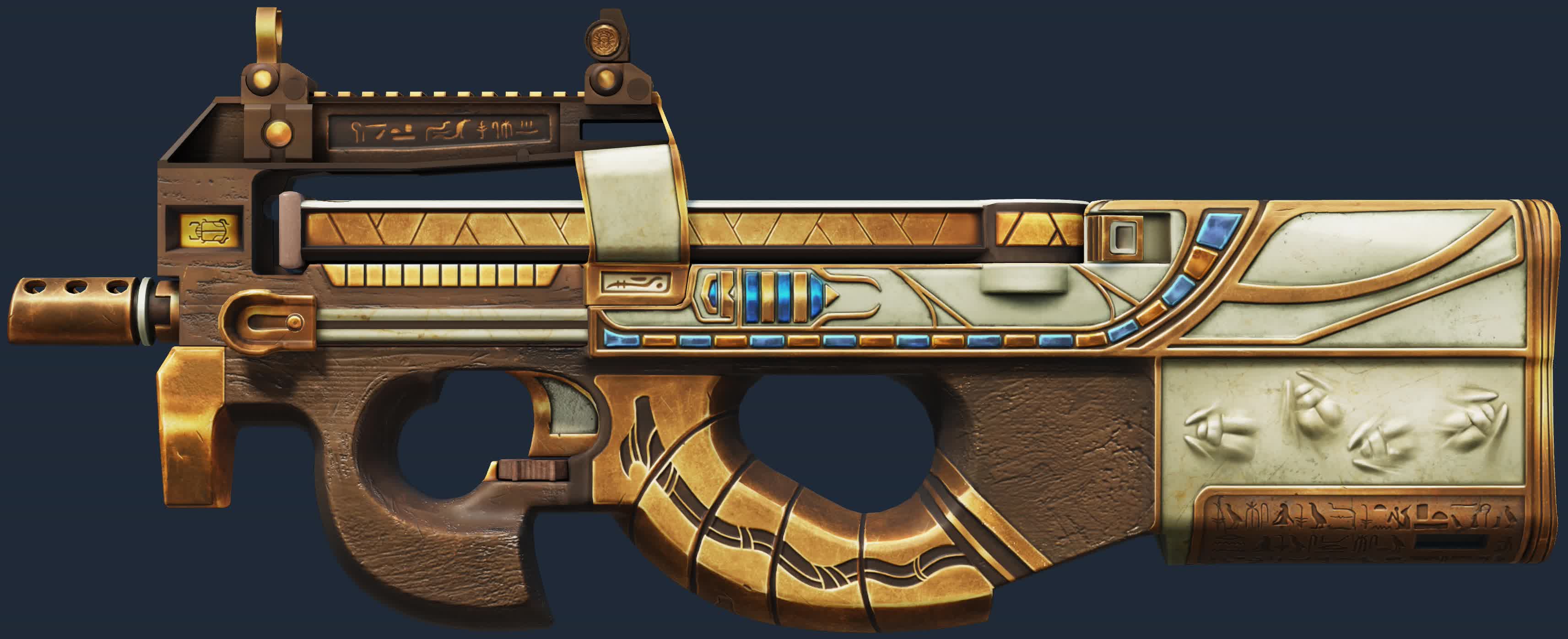 Skin preview
