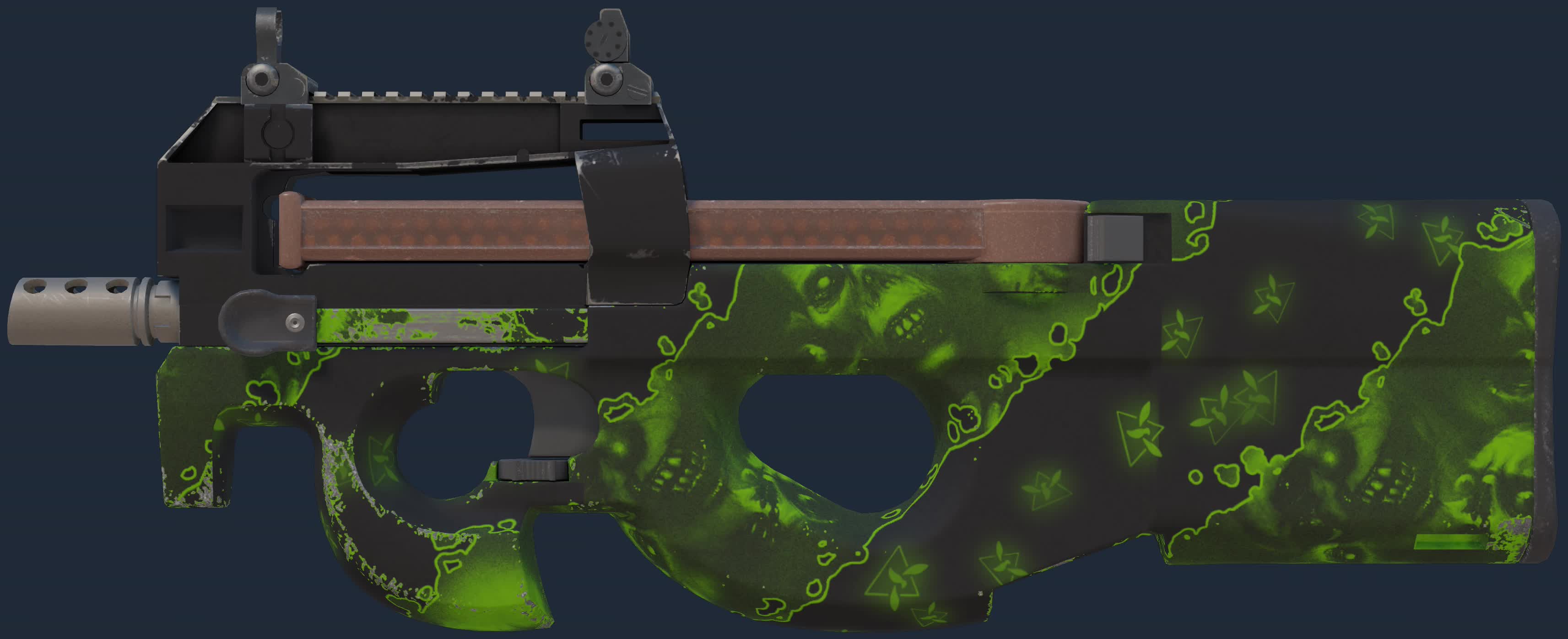 Skin preview