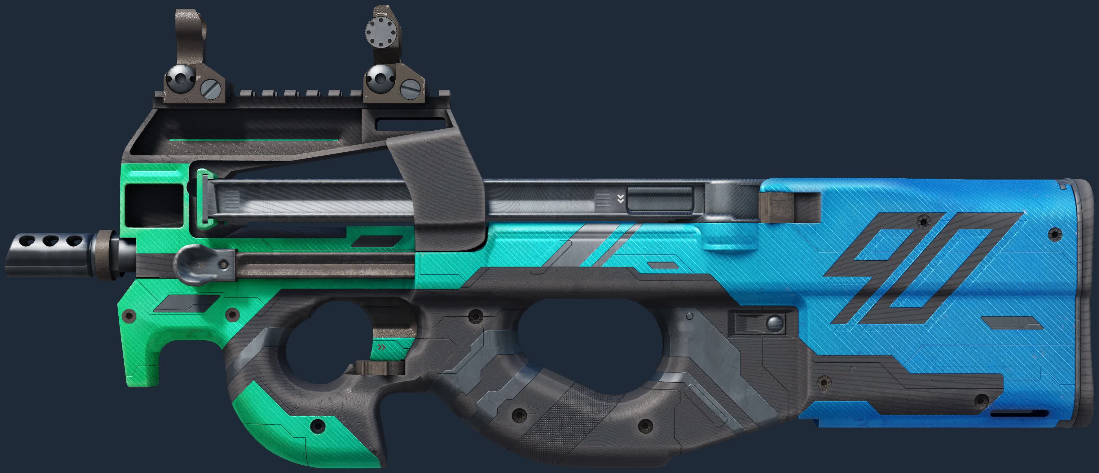 Skin preview