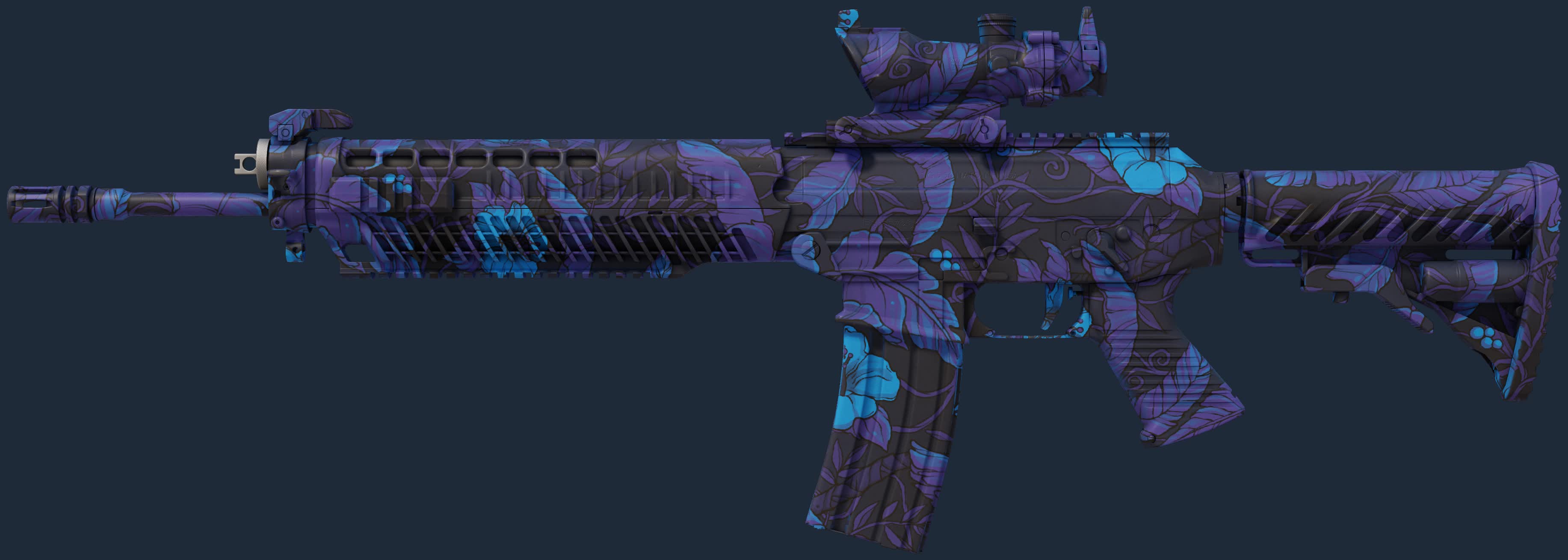 Skin preview