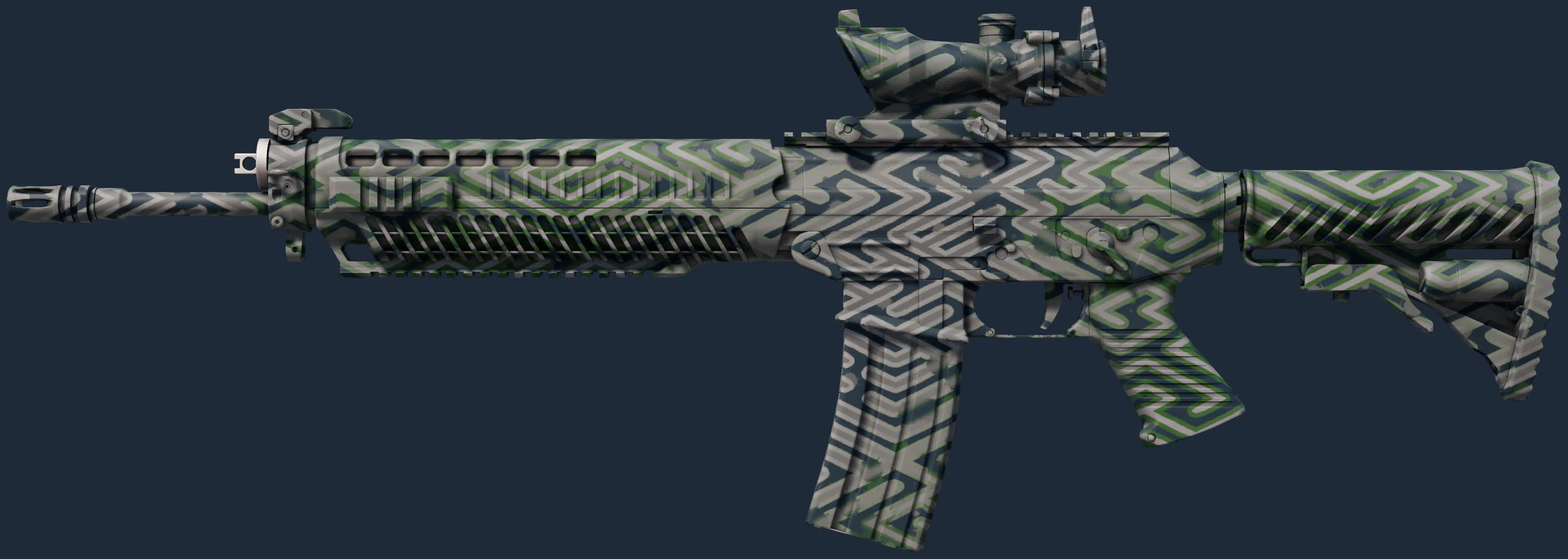 Skin preview