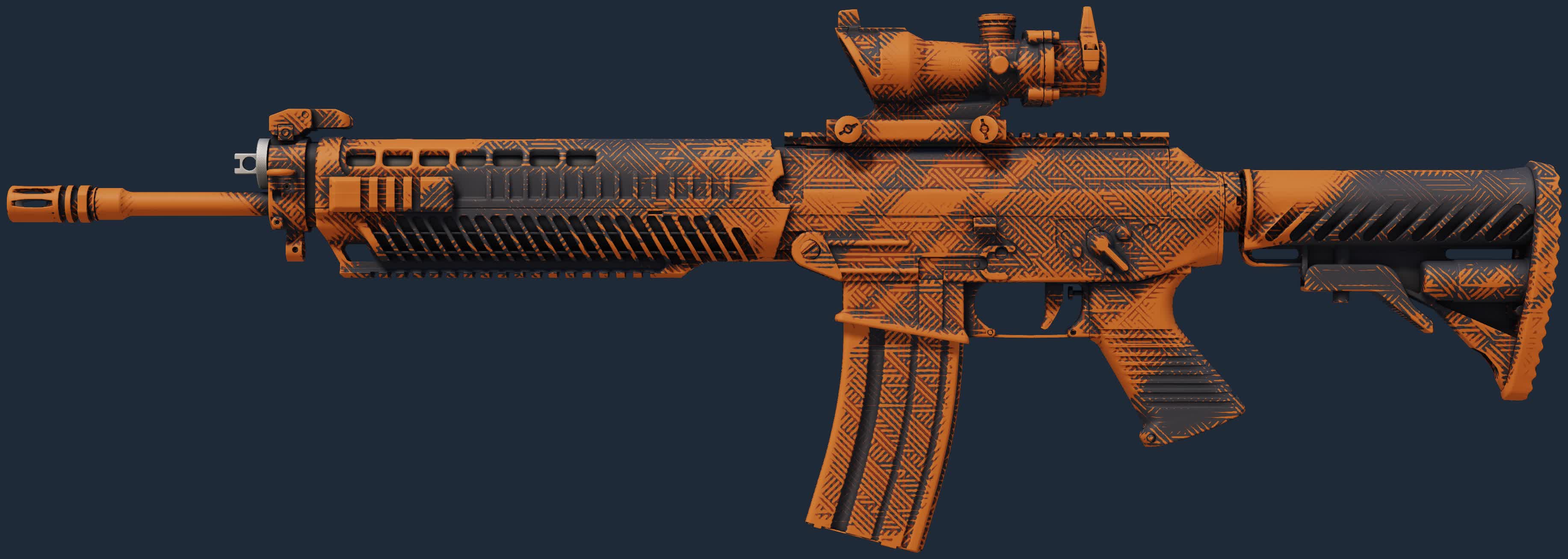 Skin preview
