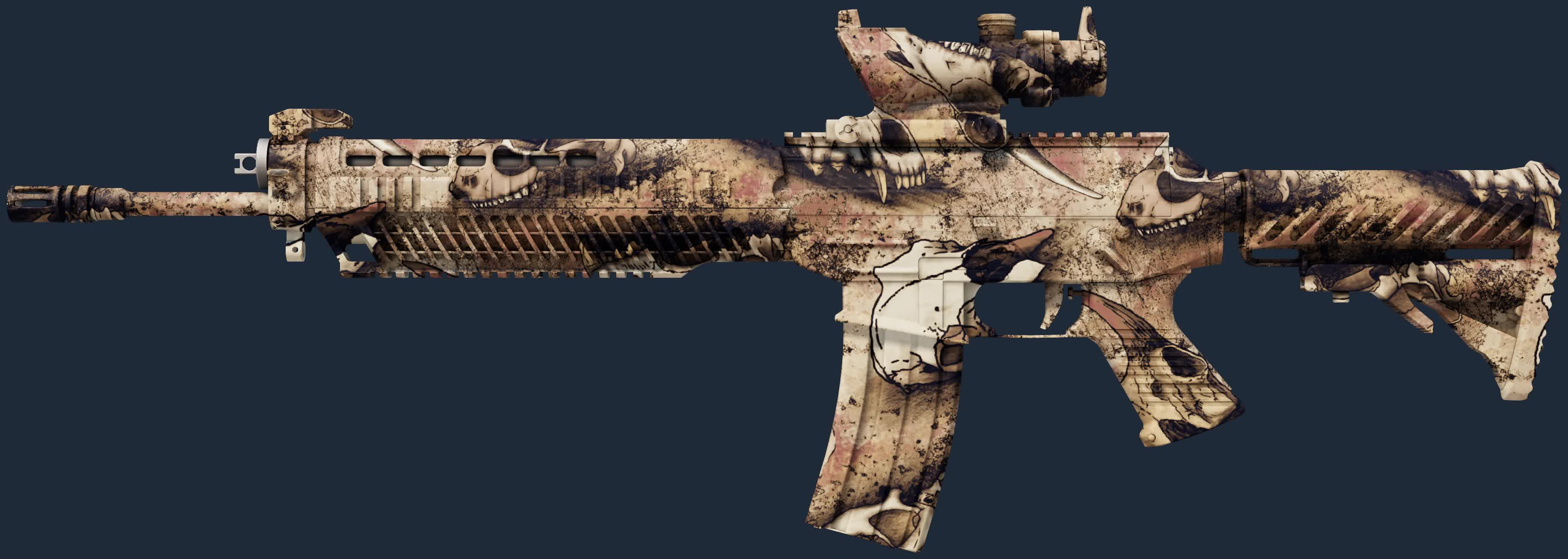 Skin preview