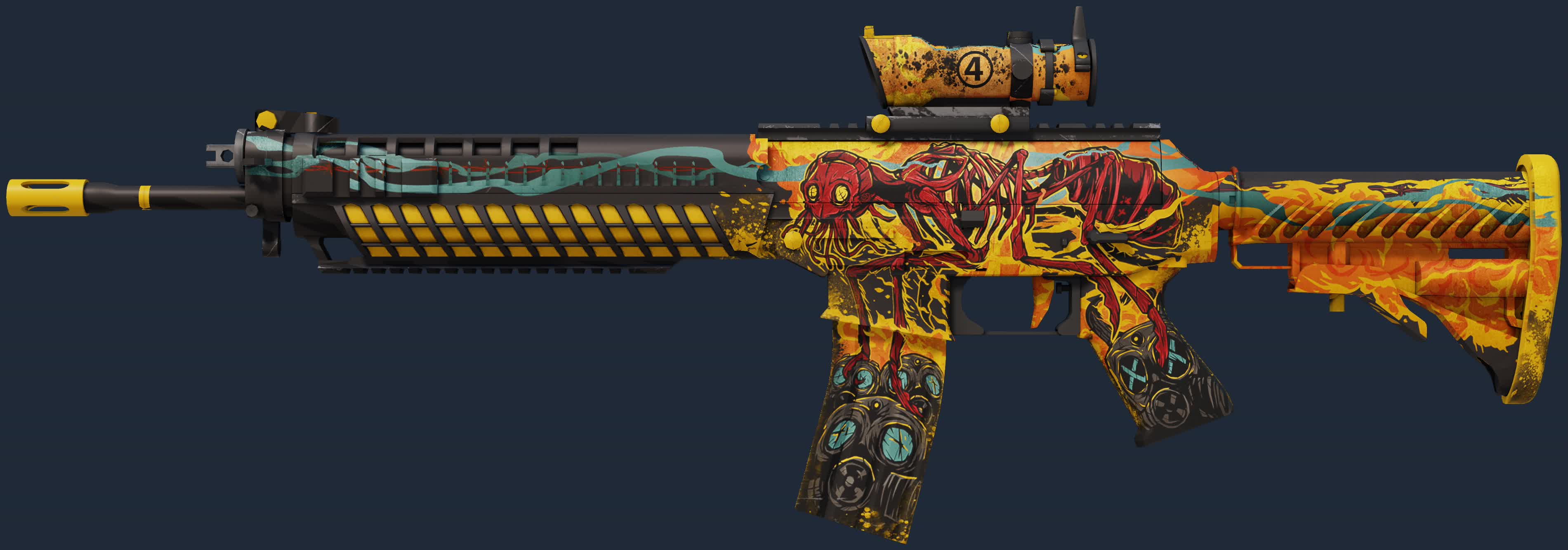 Skin preview
