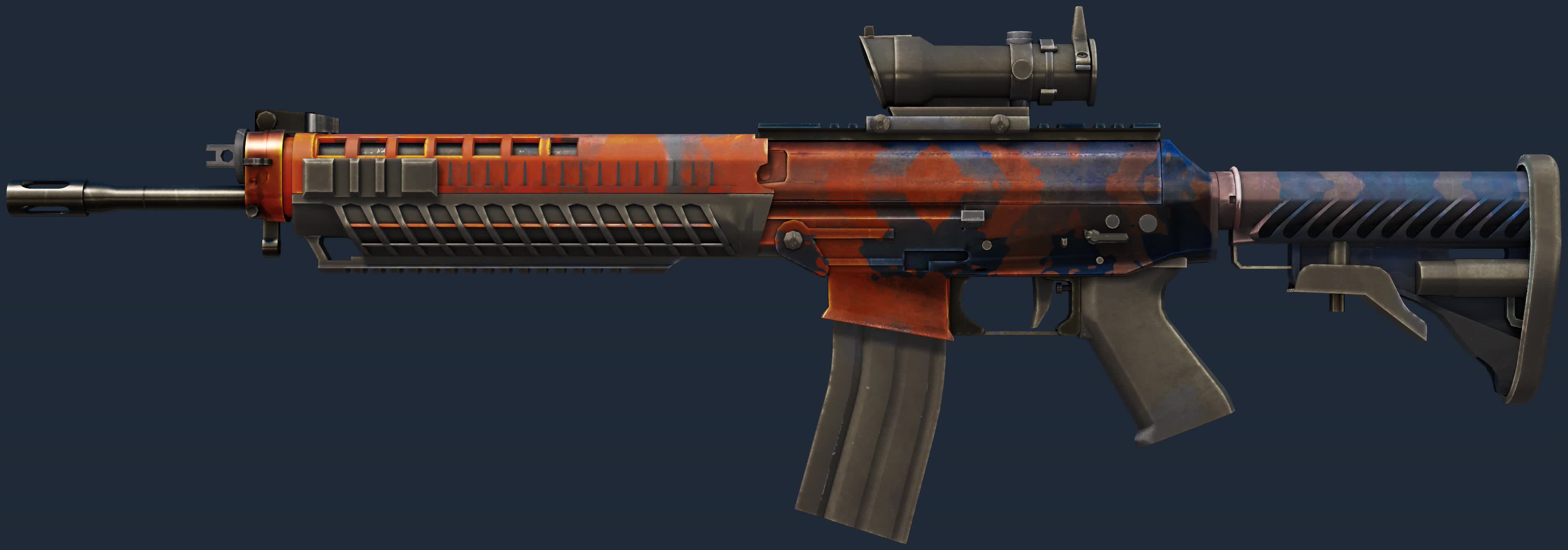 Skin preview
