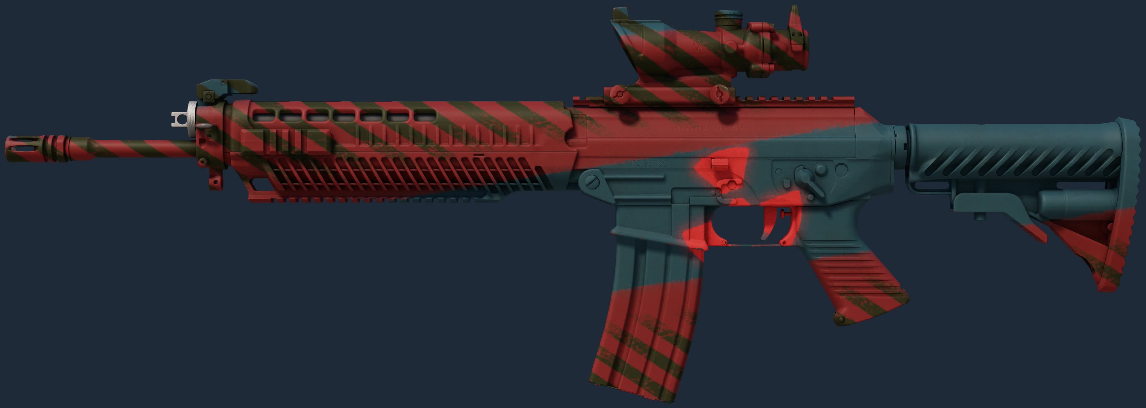 Skin preview