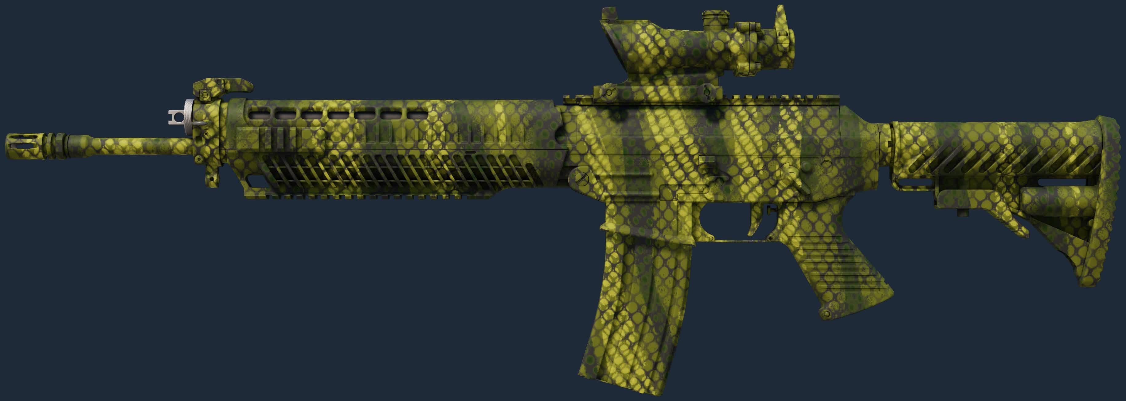 Skin preview