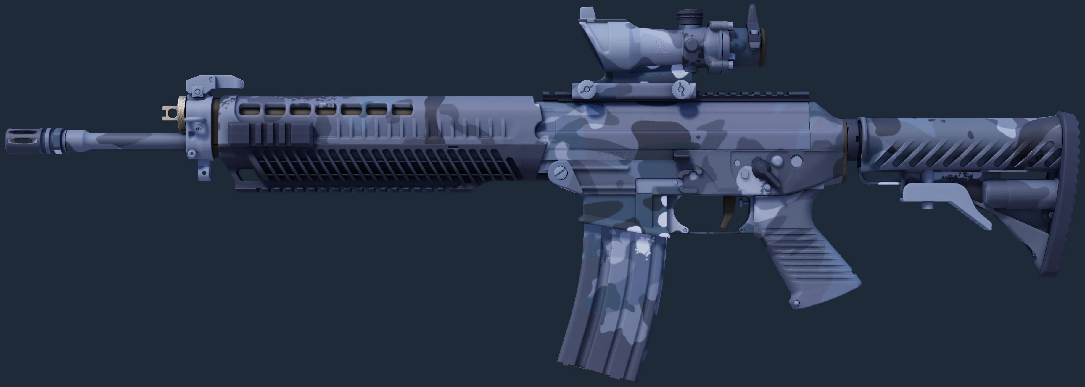 Skin preview