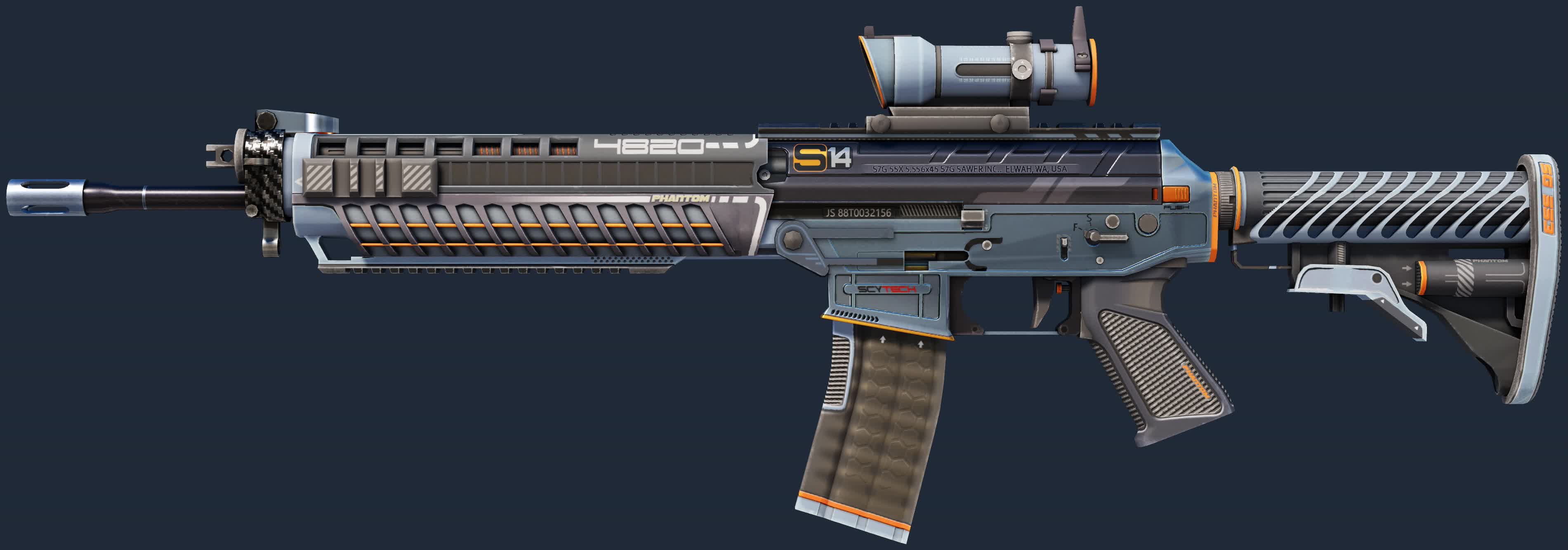 Skin preview
