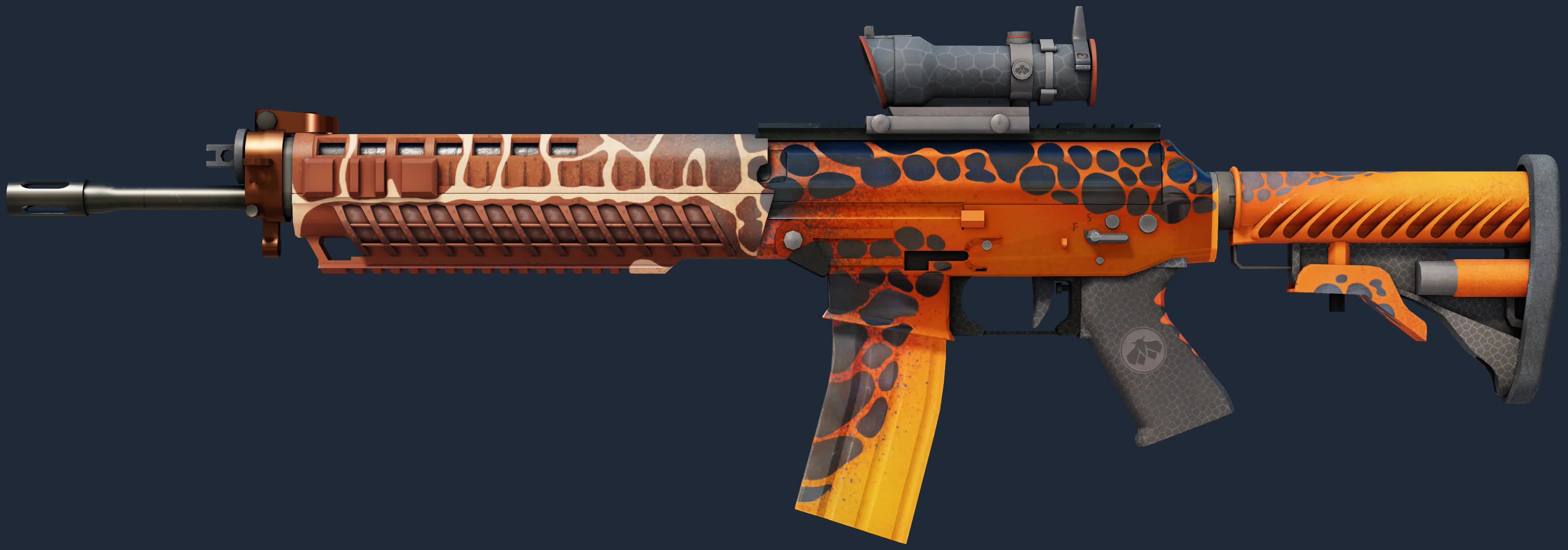 Skin preview