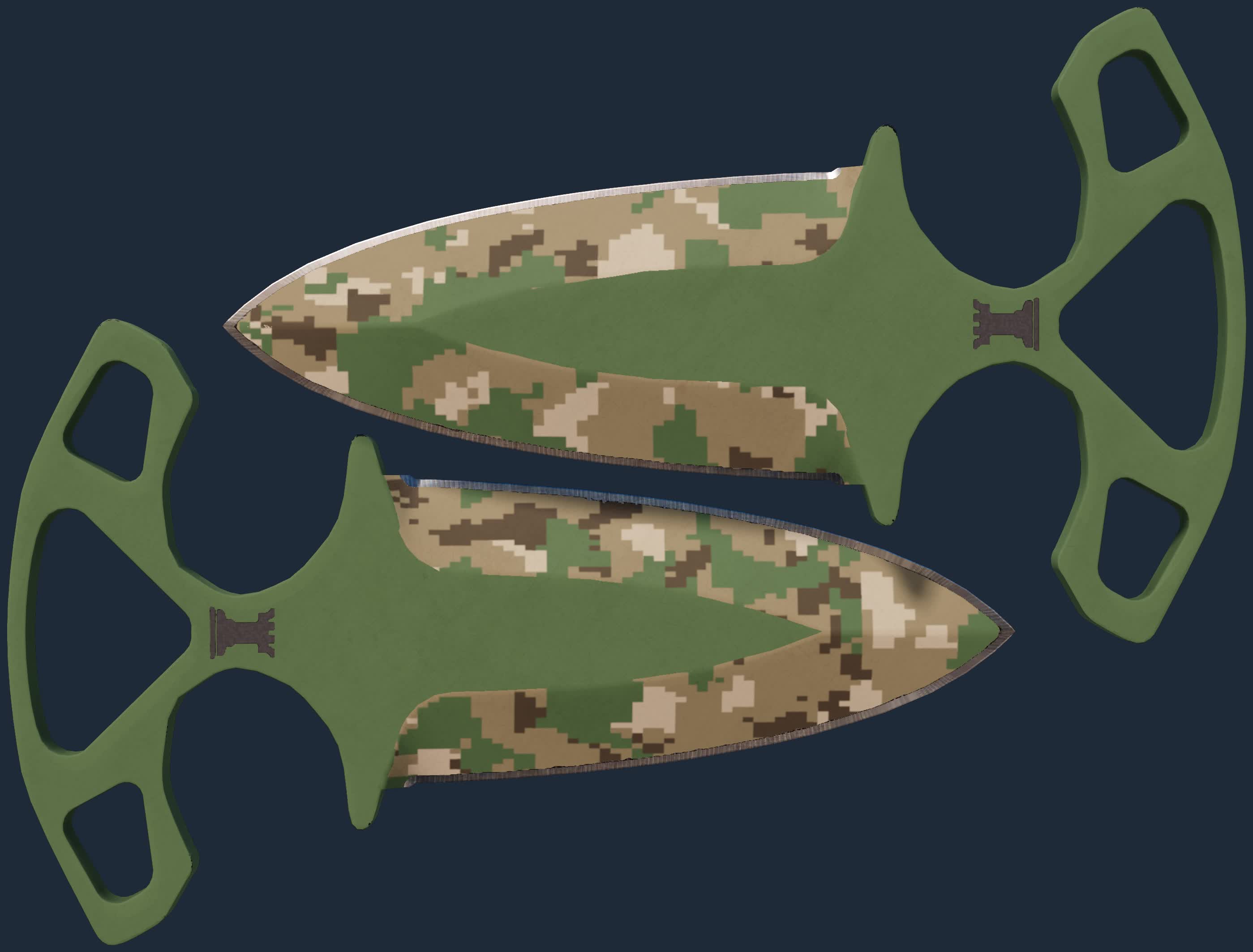 Skin preview
