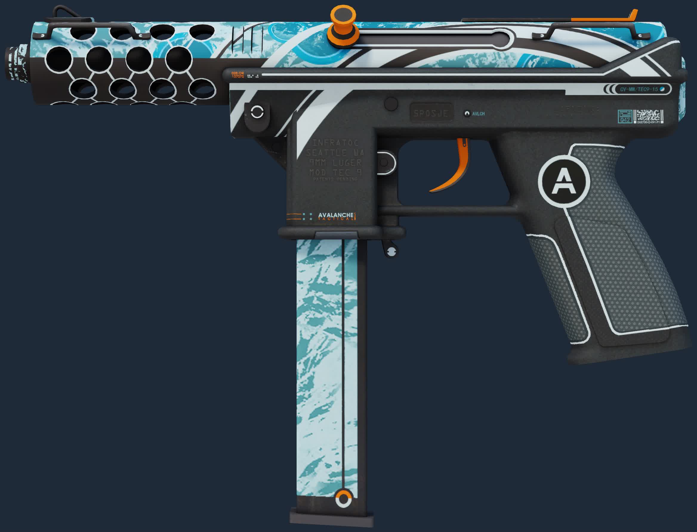 Skin preview