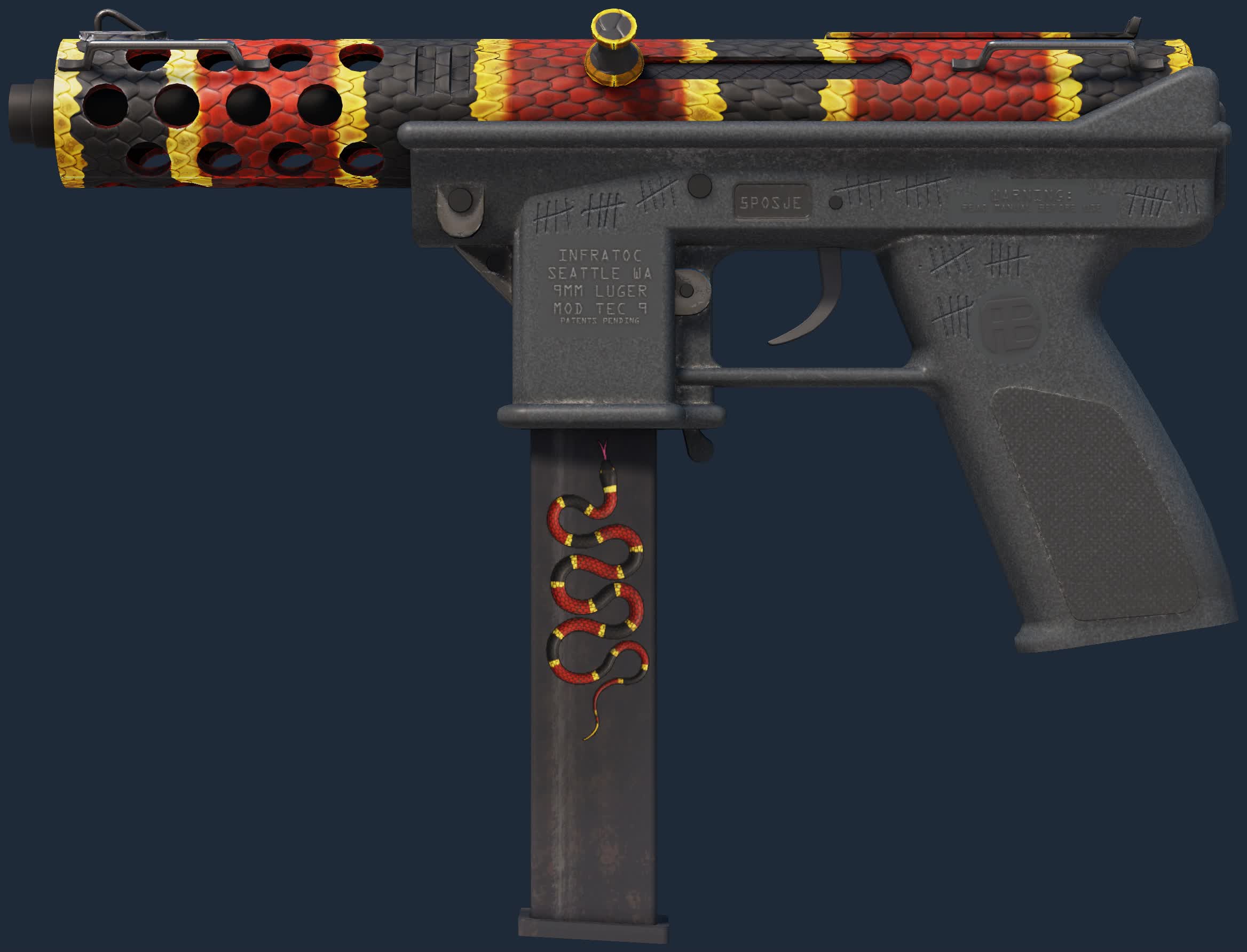 Skin preview