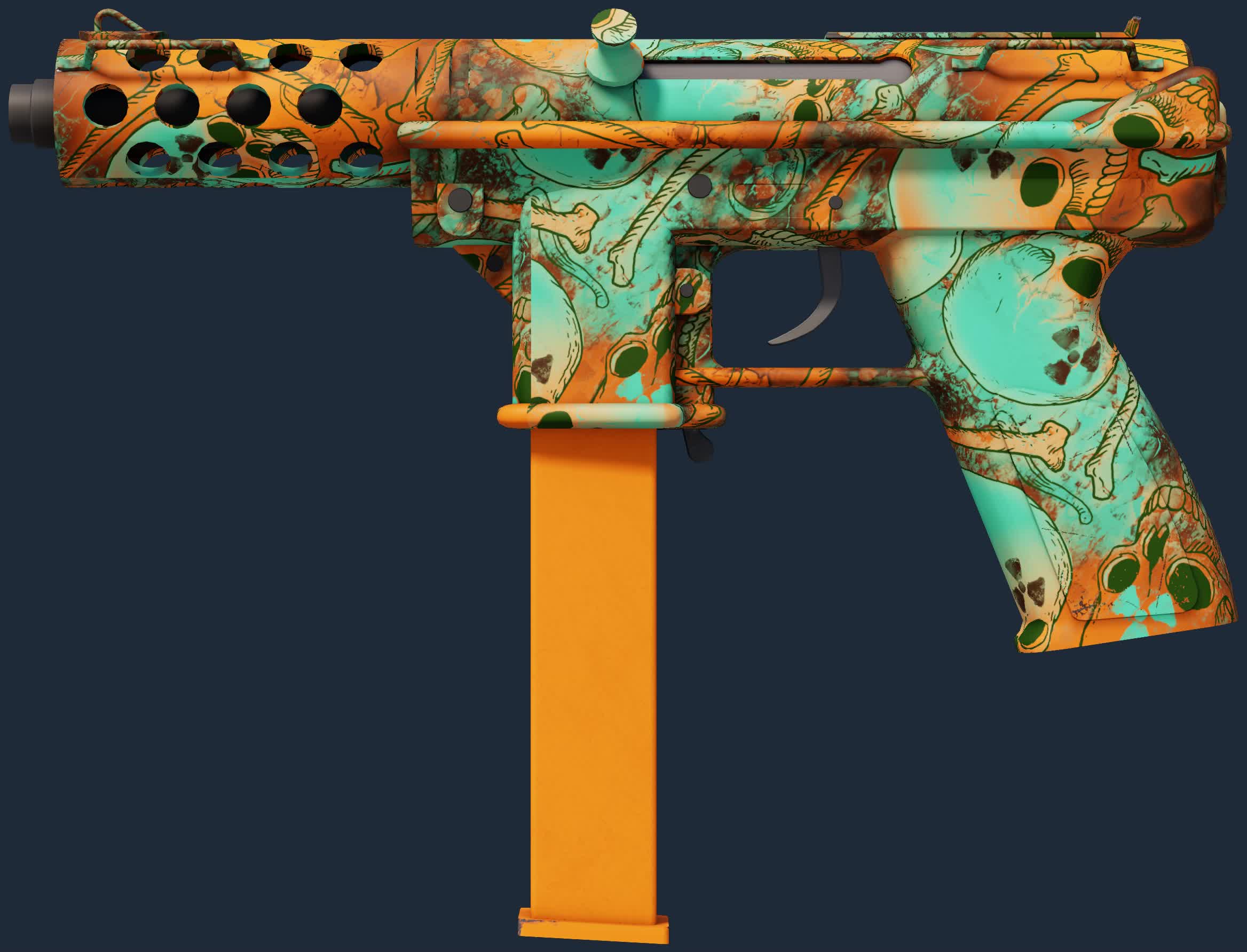Skin preview