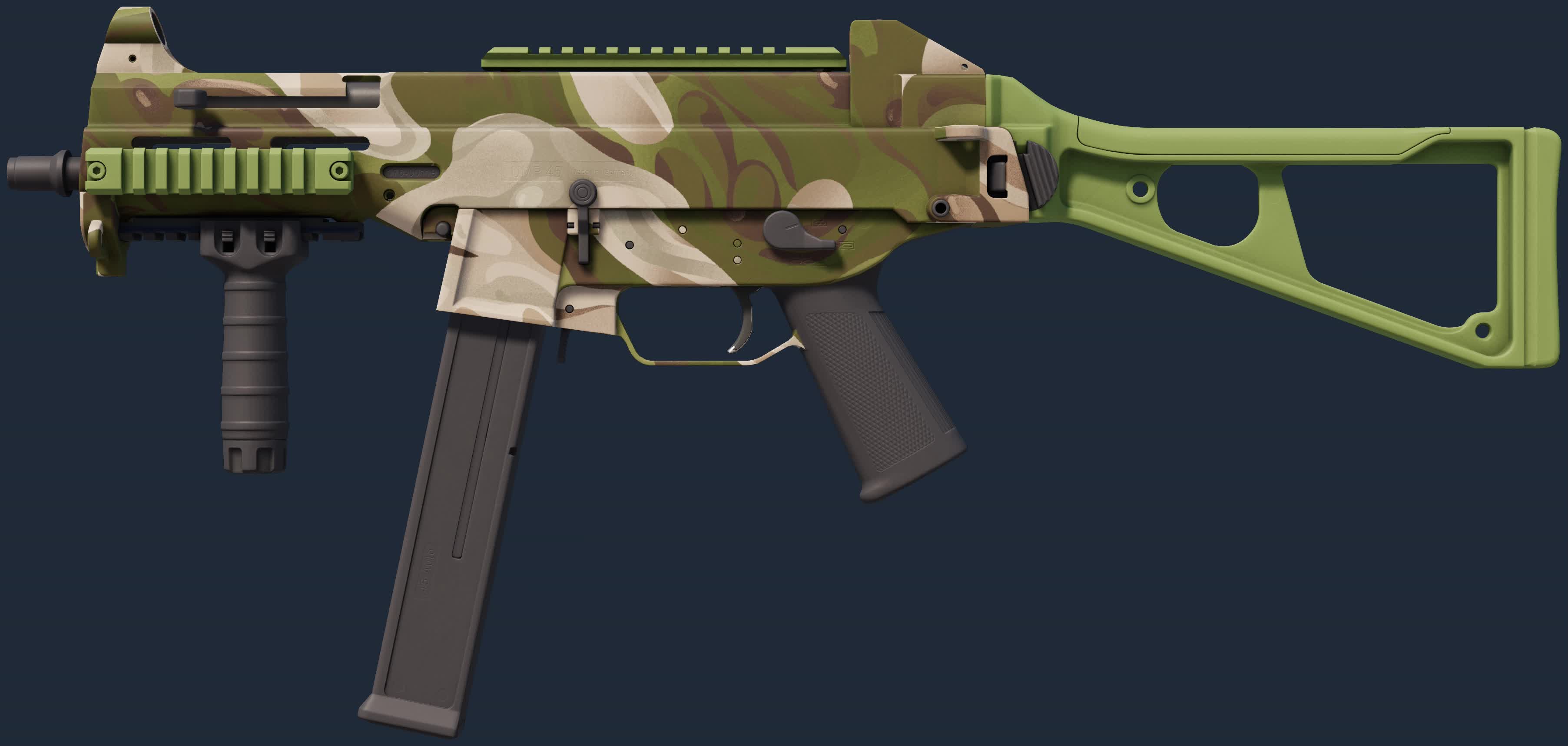 Skin preview