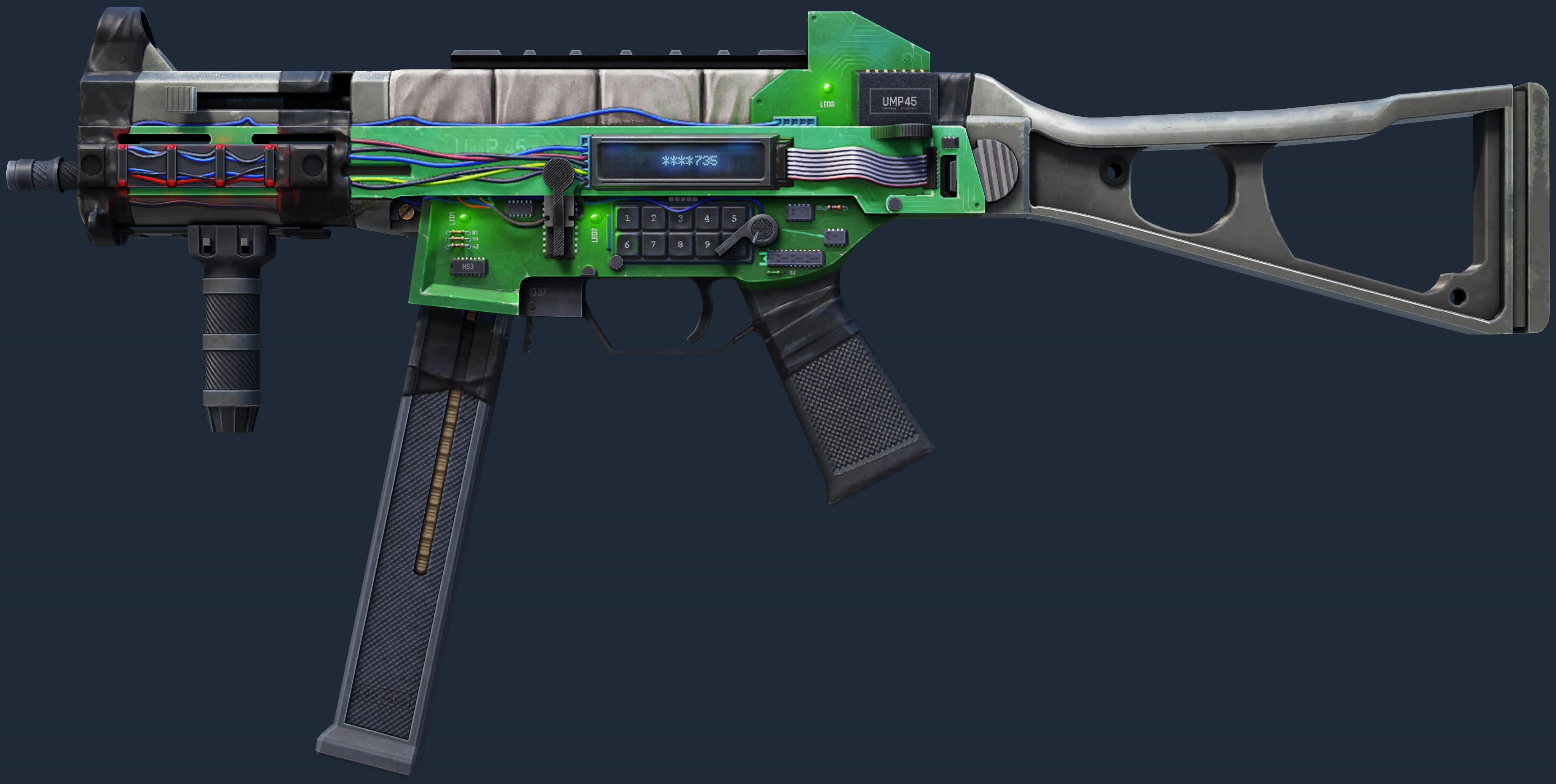 Skin preview