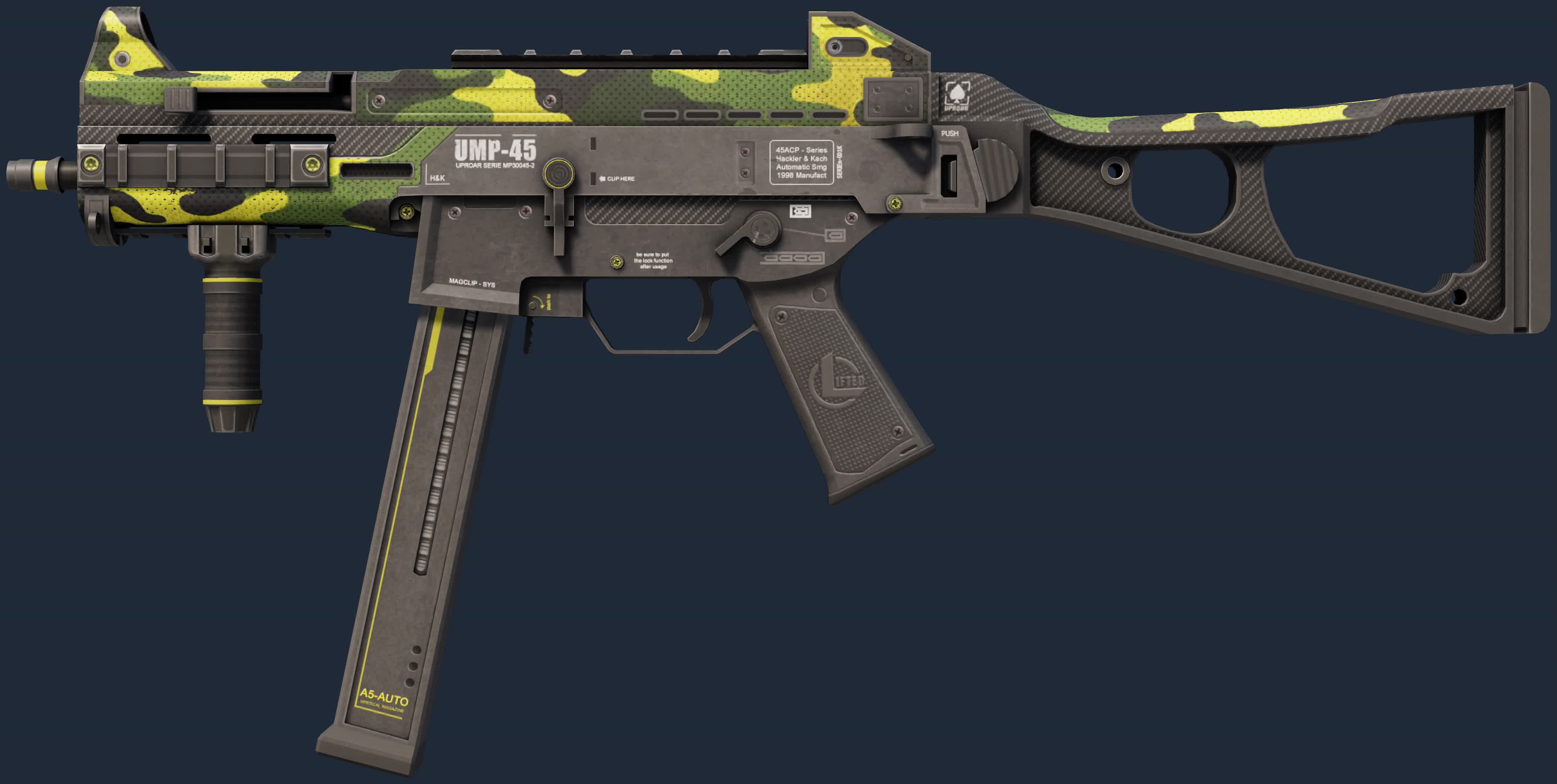 Skin preview