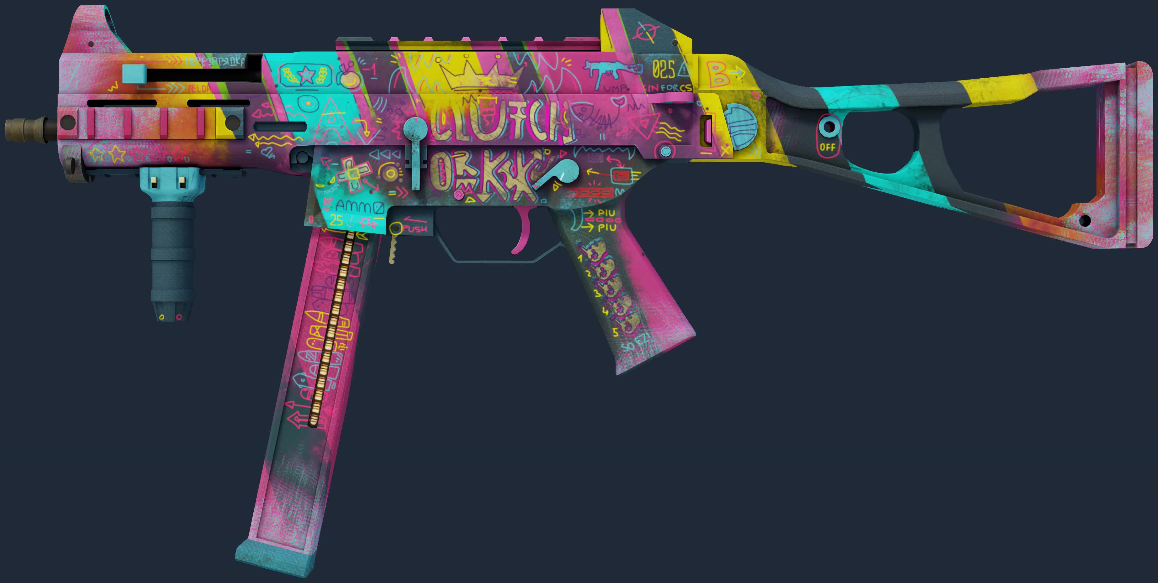 Skin preview