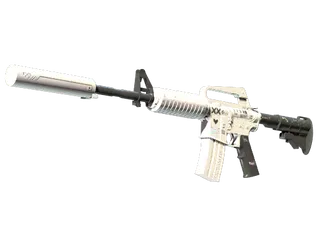 M4A1-S | Printstream (Minimal Wear)