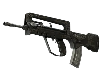 FAMAS | Djinn (Field-Tested)