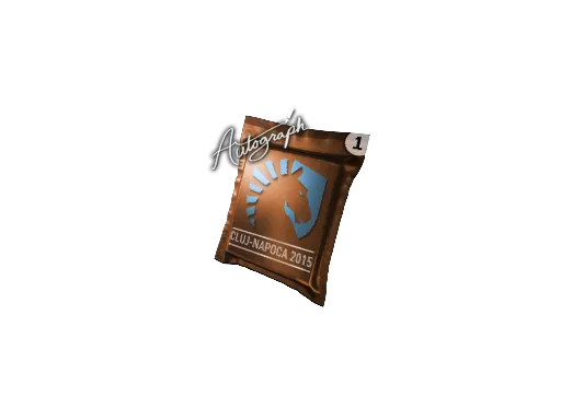 Autograph Capsule | Team Liquid | Cluj-Napoca 2015
